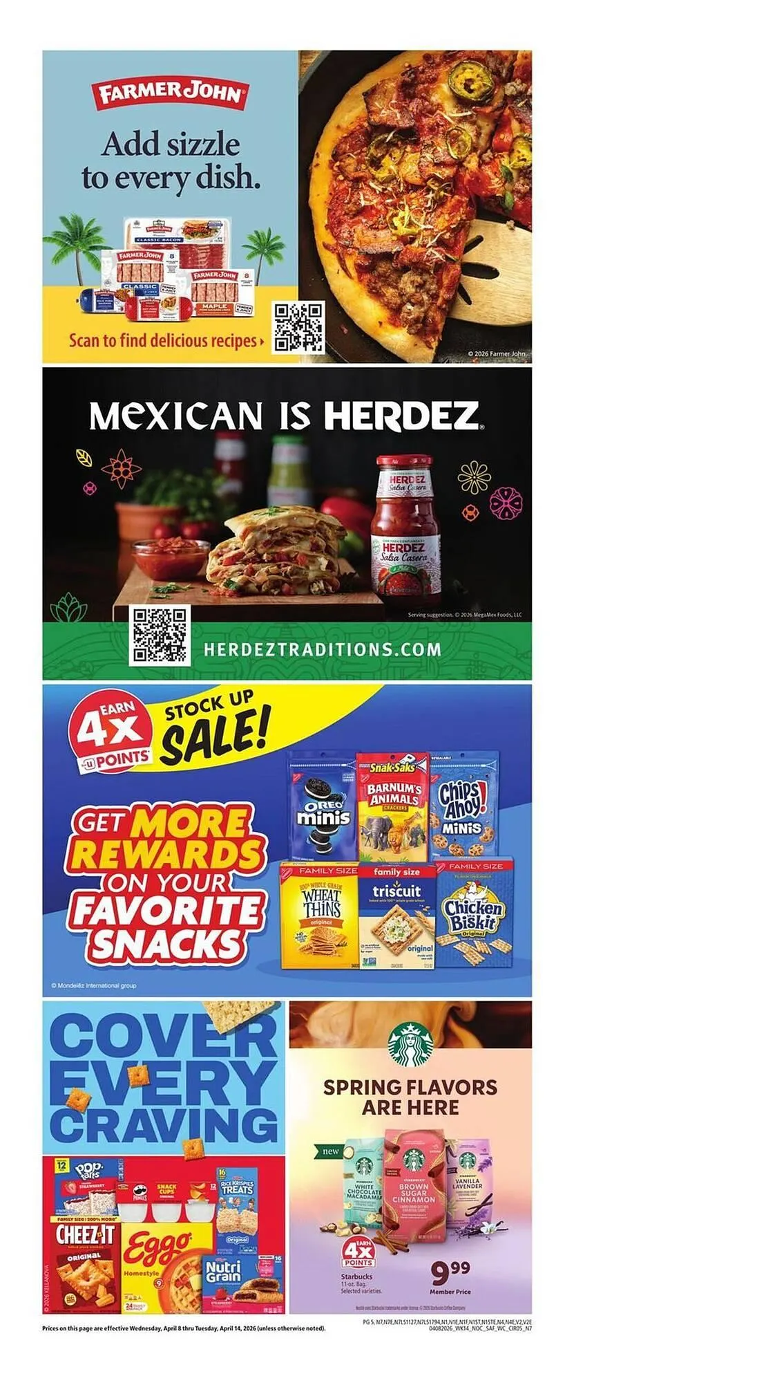 Weekly ad Vons weekly ad from April 8 to April 14 2026 - Page 5