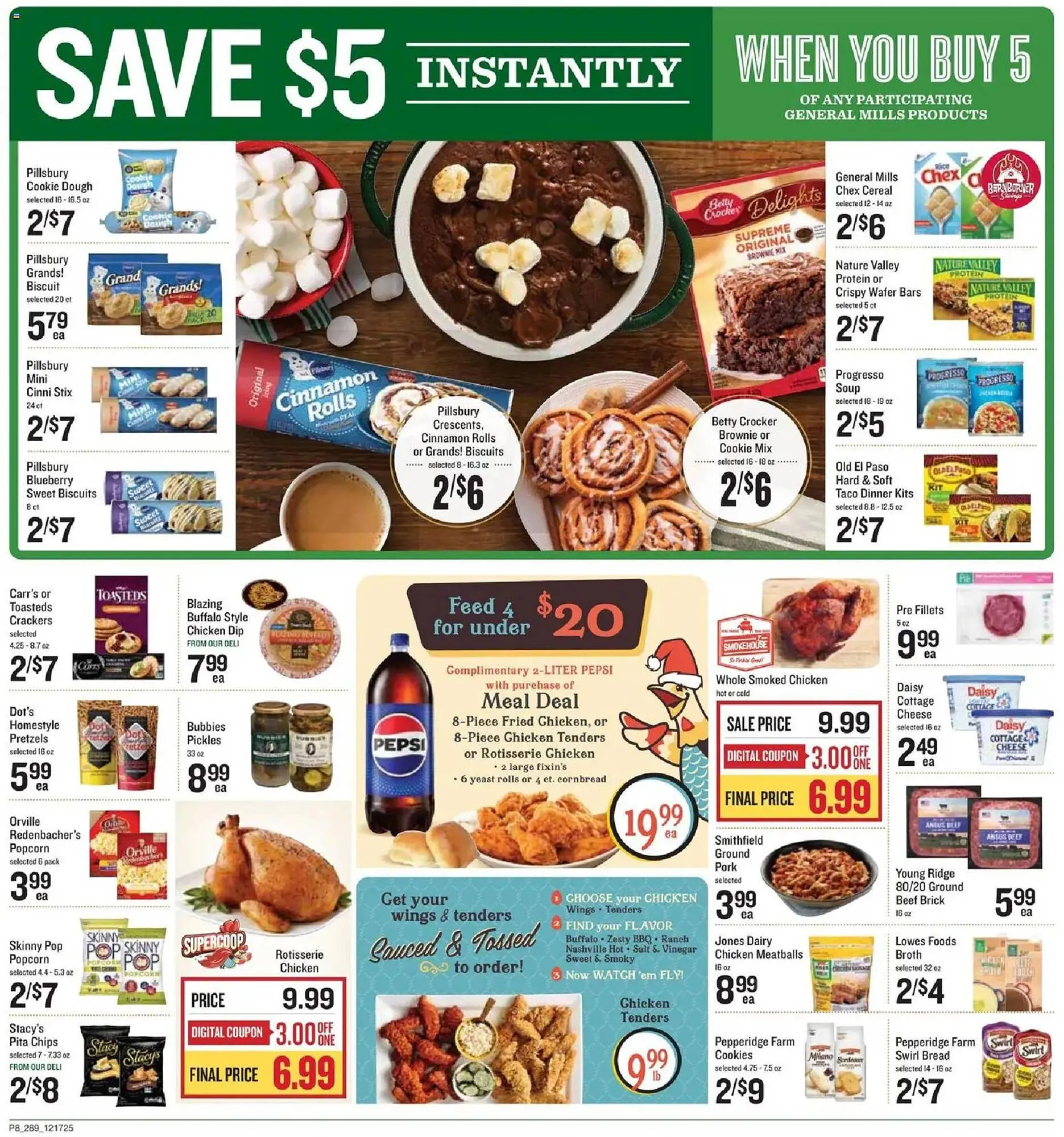 Weekly ad Lowes Foods weekly ad from December 17 to December 25 2025 - Page 11