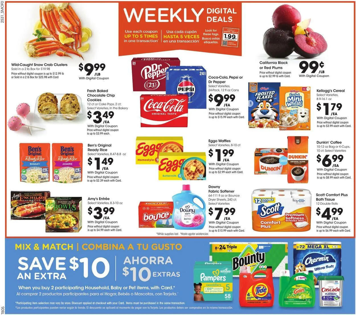 Weekly ad Smith's Current weekly ad from September 3 to September 9 2025 - Page 2