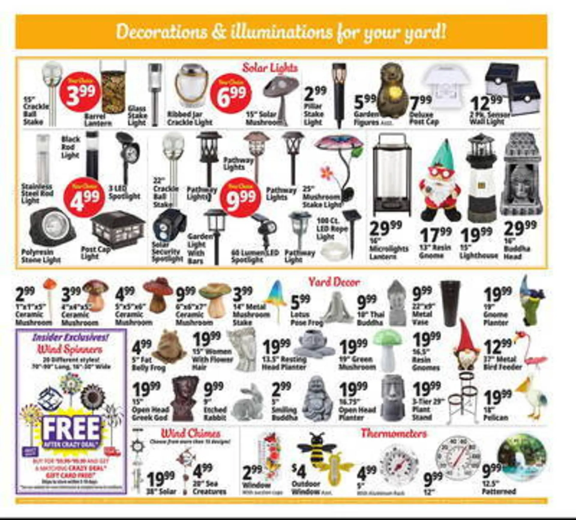 Weekly ad Ocean State Job Lot Weekly Ad from March 27 to April 2 2025 - Page 12