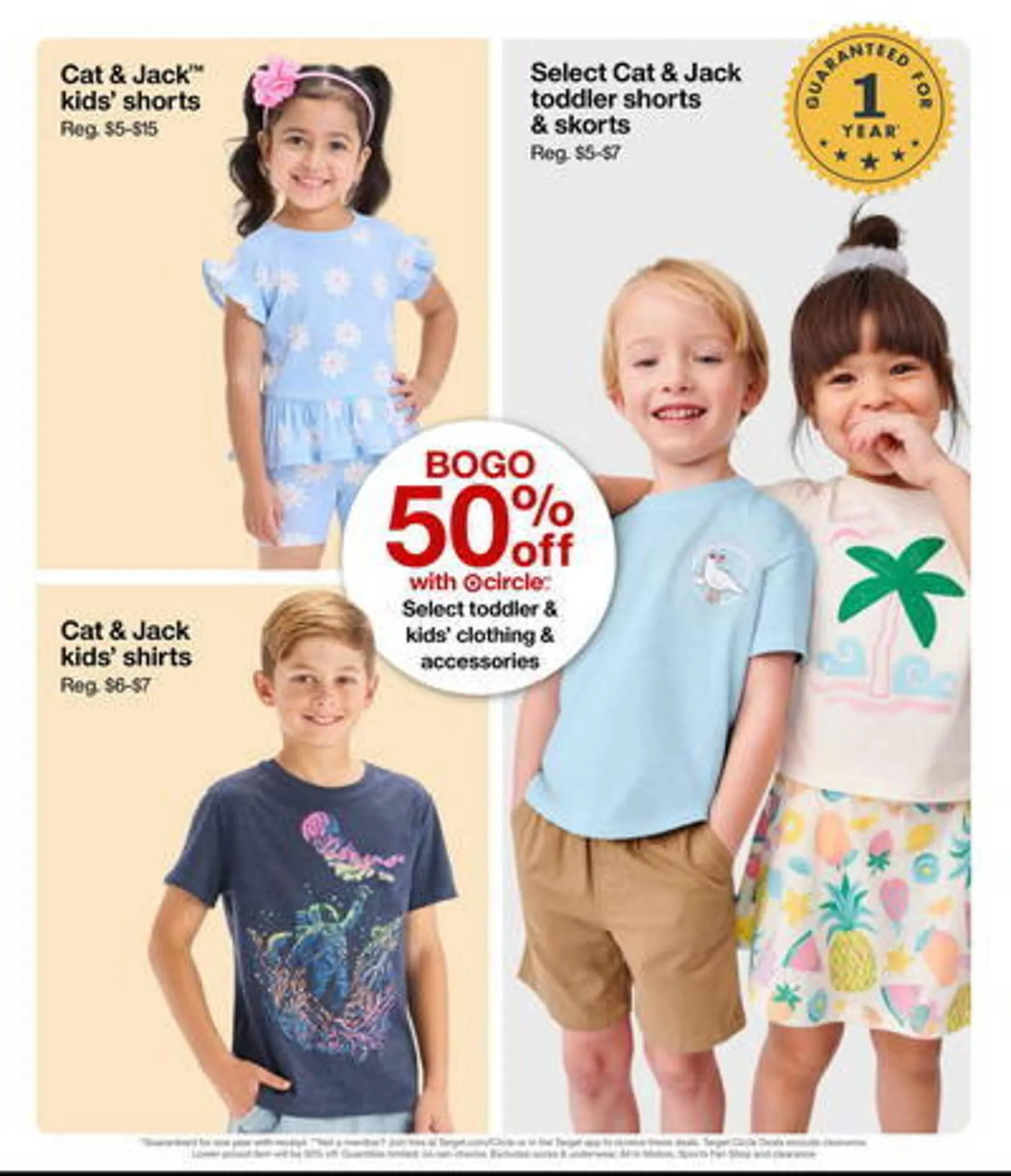 Weekly ad Target Weekly Ad from April 27 to May 3 2025 - Page 7