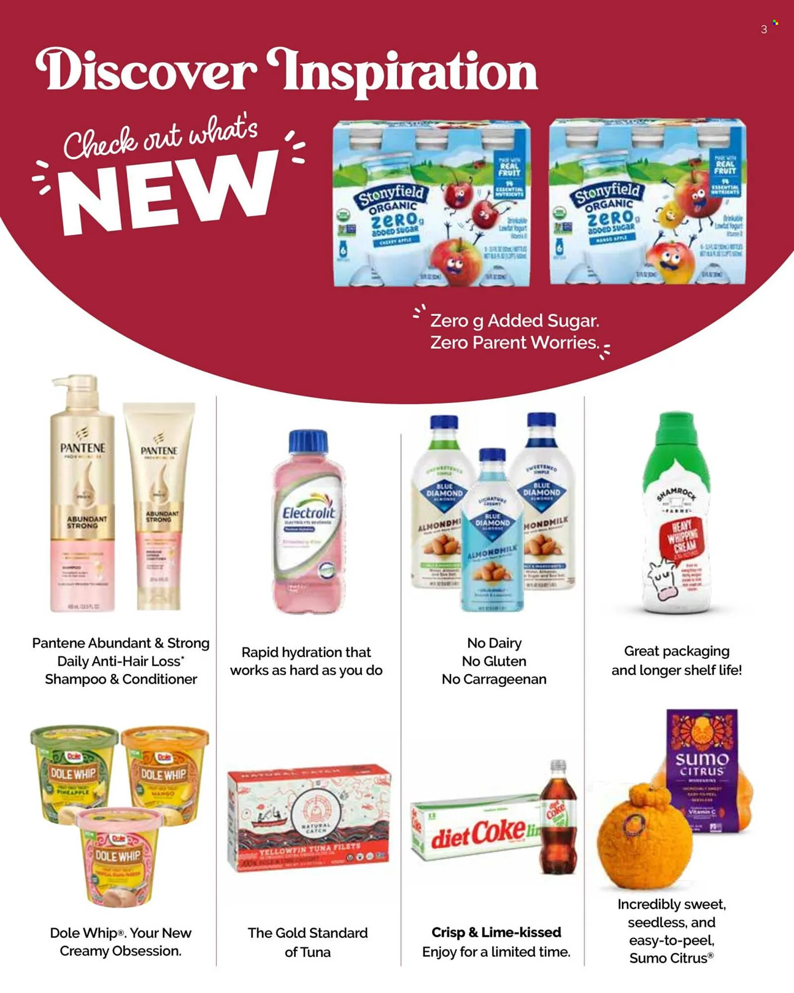 Weekly ad Harris Teeter weekly ad from March 25 to April 21 2026 - Page 3