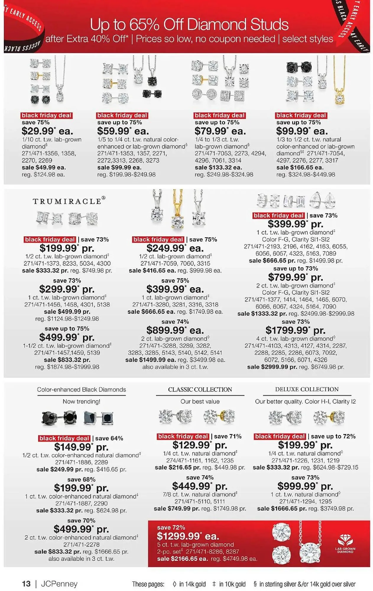 Weekly ad JC Penney weekly ad from October 27 to November 13 2025 - Page 13