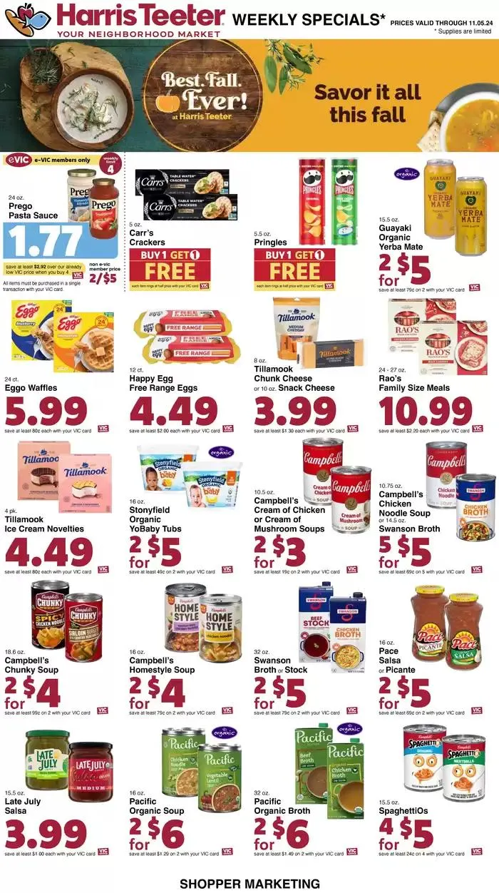Weekly ad Exclusive deals and bargains from October 30 to November 5 2024 - Page 15