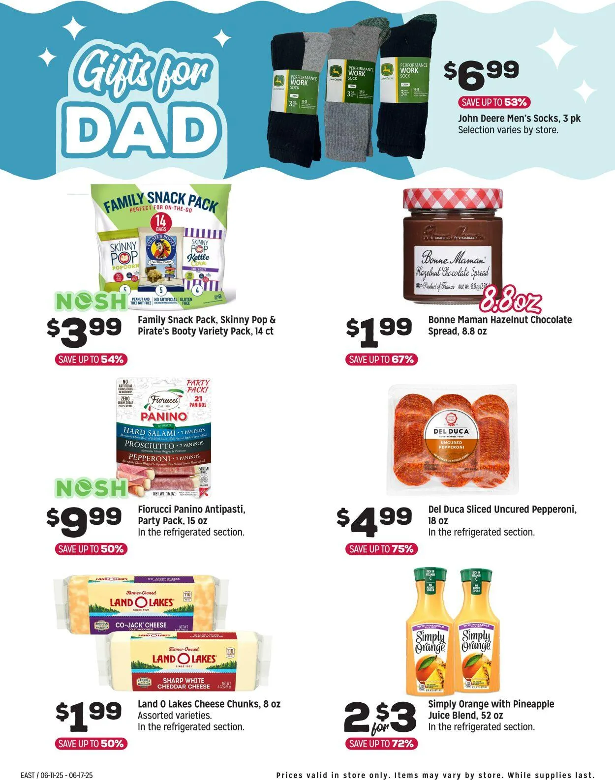 Weekly ad Grocery Outlet from June 11 to June 17 2025 - Page 5