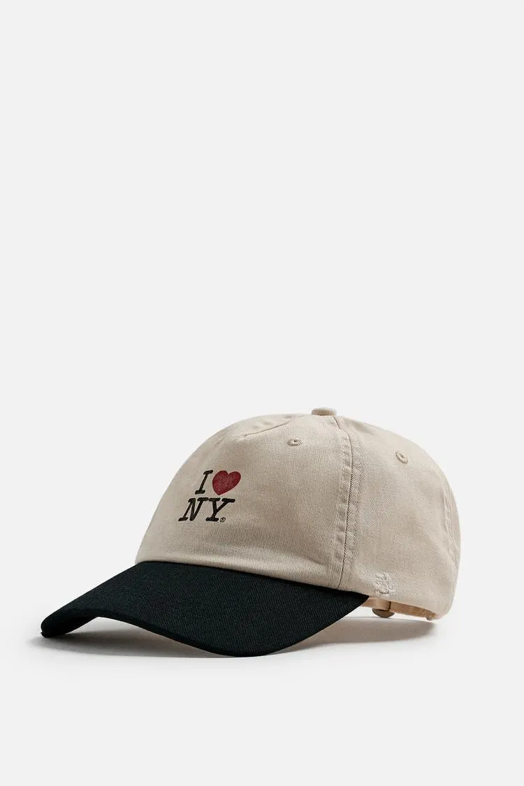 I LOVE NEW YORK ® CAP