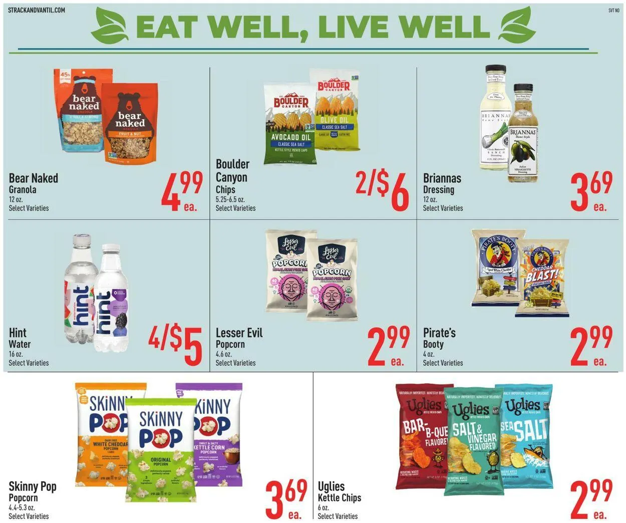 Catálogo de Strack & Van Til Current weekly ad 4 de junio al 2 de julio 2025 - Página 14