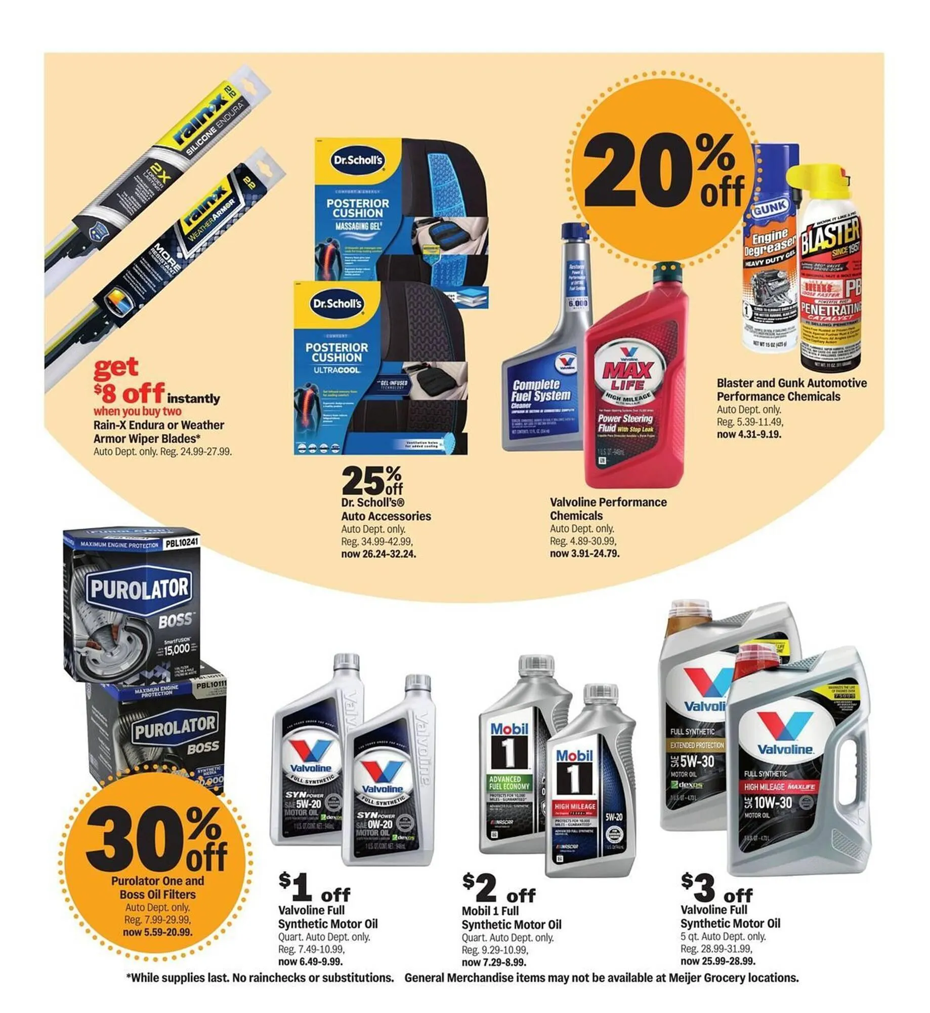 Weekly ad Meijer weekly ad from October 22 to October 28 2025 - Page 6