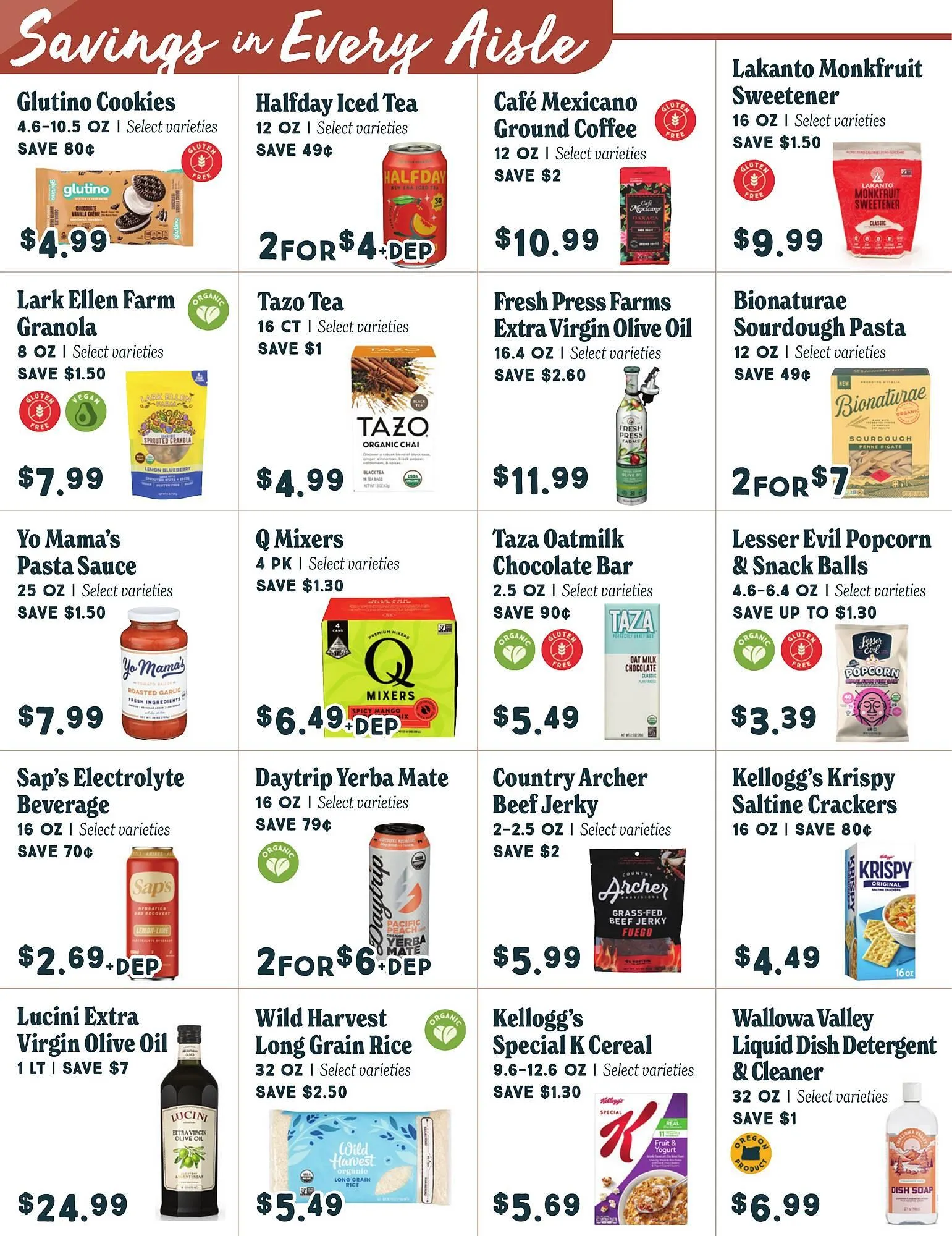 Weekly ad Market of Choice weekly ad from May 8 to May 15 2026 - Page 6