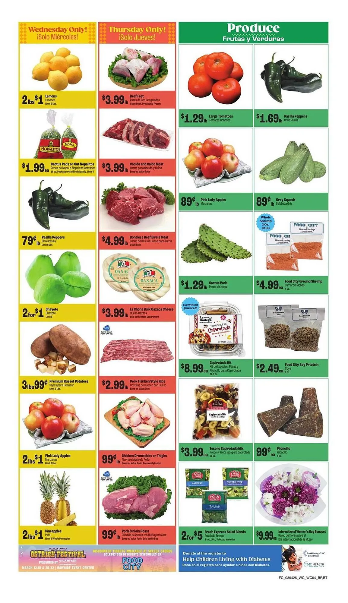 Weekly ad Food City weekly ad from March 4 to March 10 2026 - Page 4