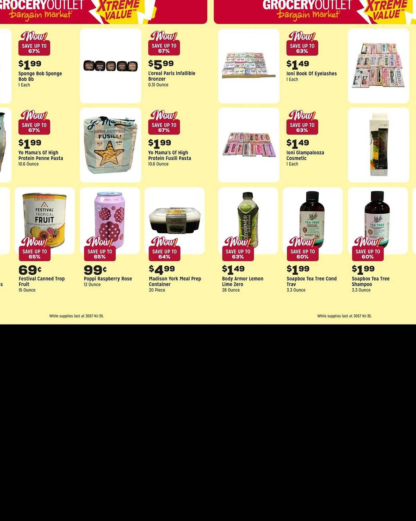 Weekly ad Grocery Outlet weekly ad from March 18 to March 24 2026 - Page 7