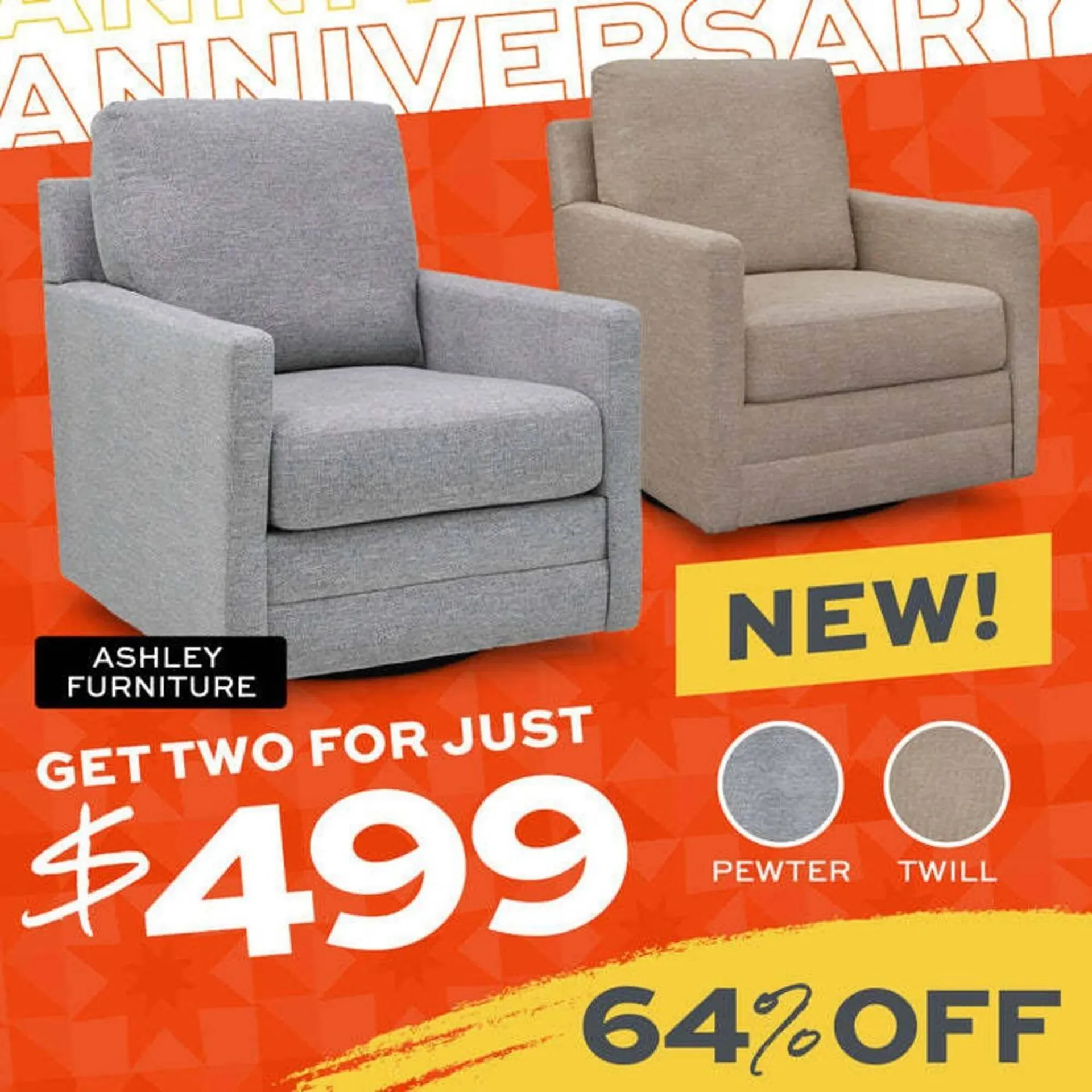 Slumberland Furniture Weekly Ad - 1