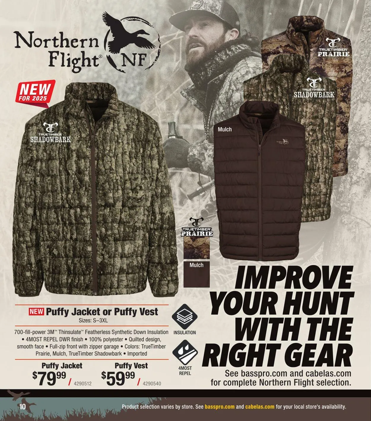 Weekly ad Bass Pro Current weekly ad from October 1 to October 15 2025 - Page 10