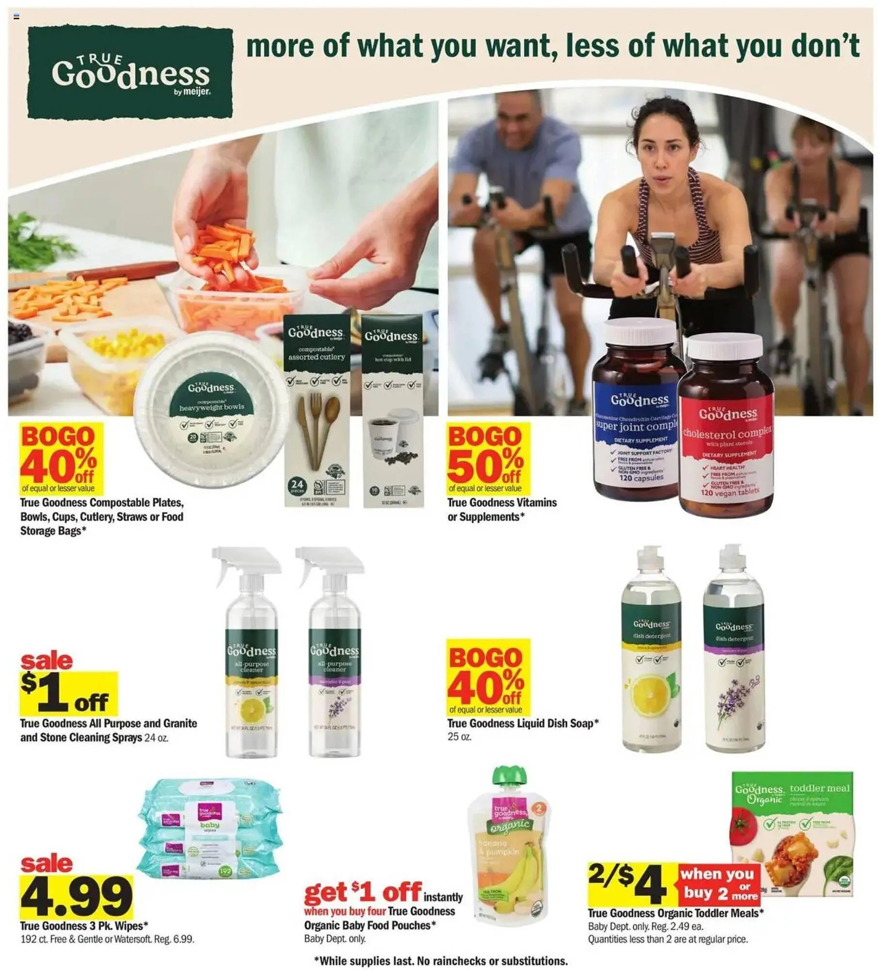 Weekly ad Meijer Weekly Ad from January 5 to January 11 2025 - Page 22
