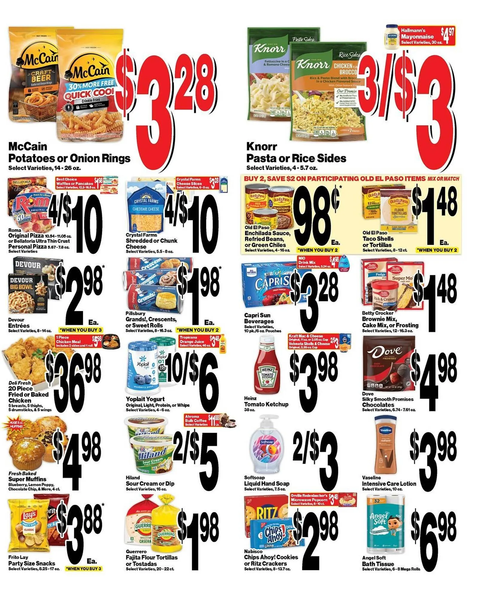 Weekly ad Super Saver weekly ad from May 6 to May 12 2026 - Page 3