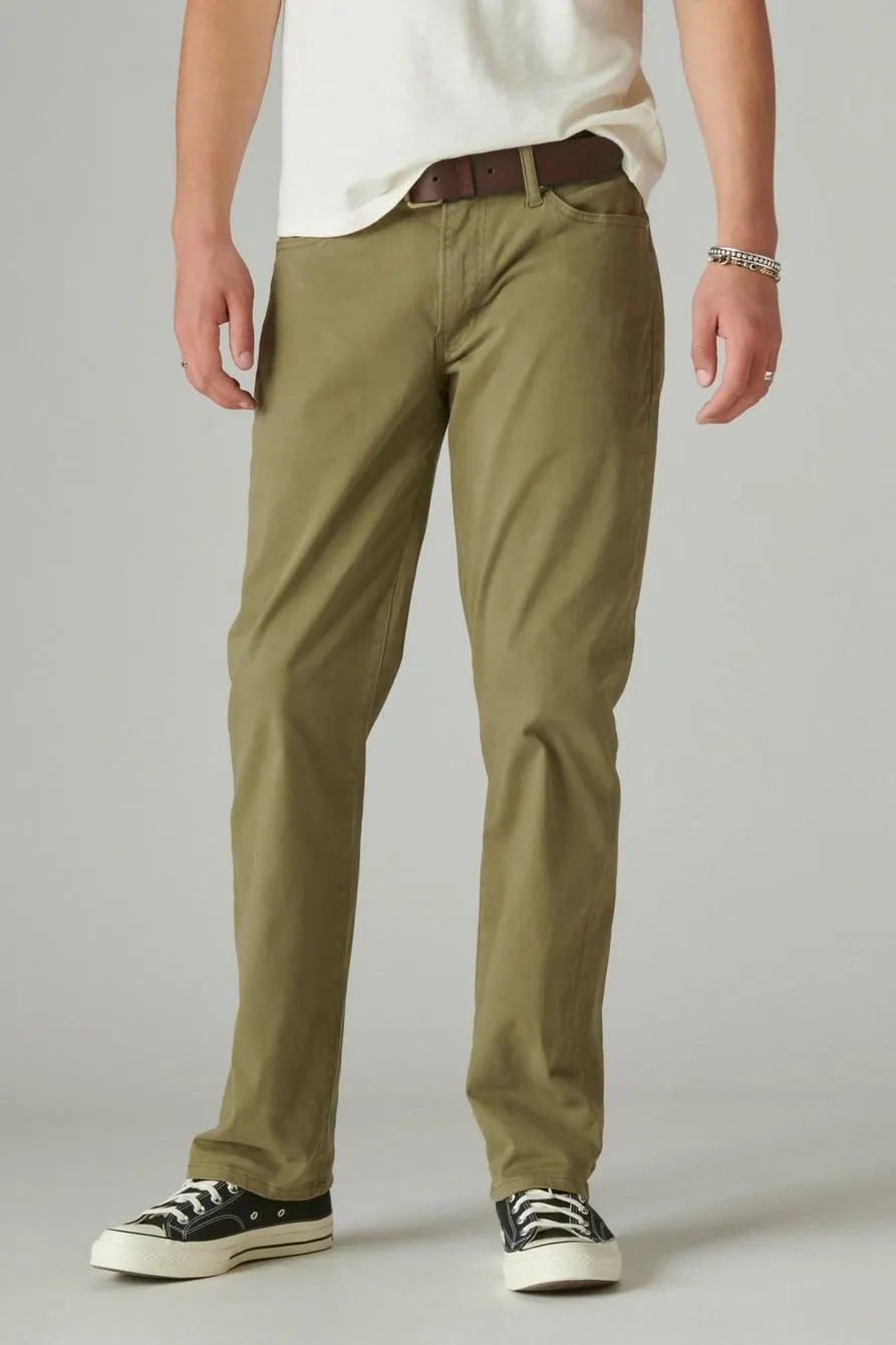 363 straight sateen stretch jean