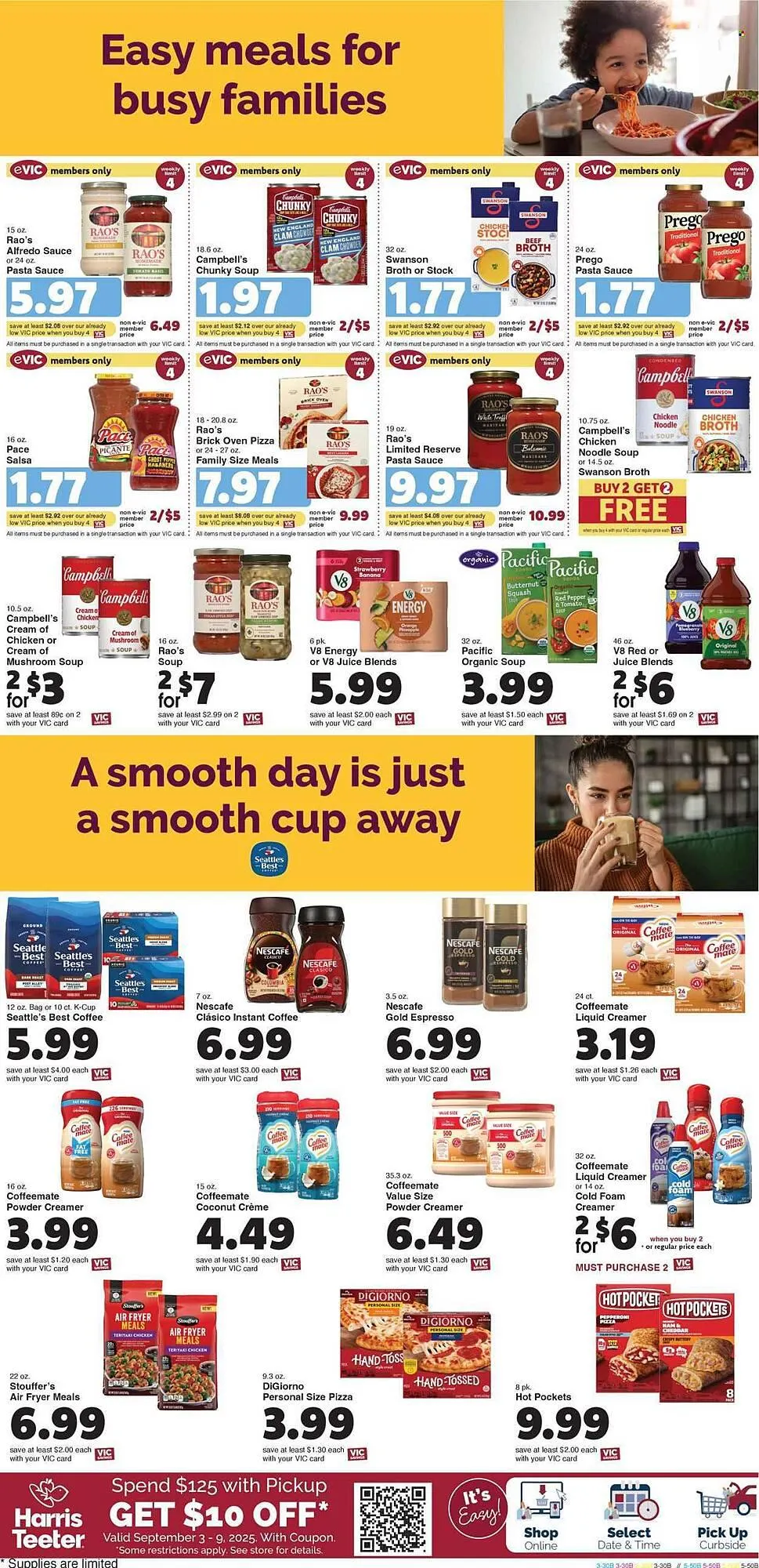 Weekly ad Harris Teeter weekly ad from September 3 to September 9 2025 - Page 7