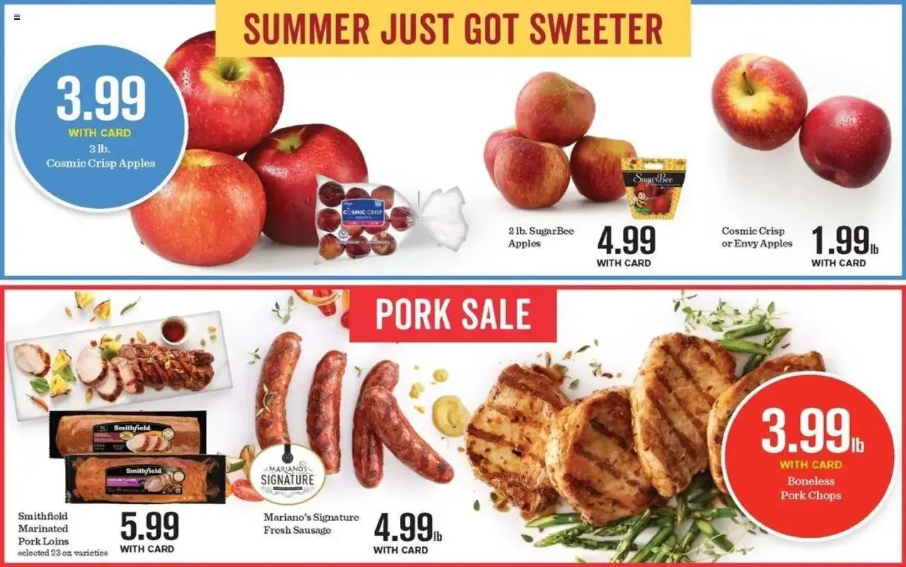 Weekly ad Mariano's Weekly Ad from May 14 to May 20 2025 - Page 6