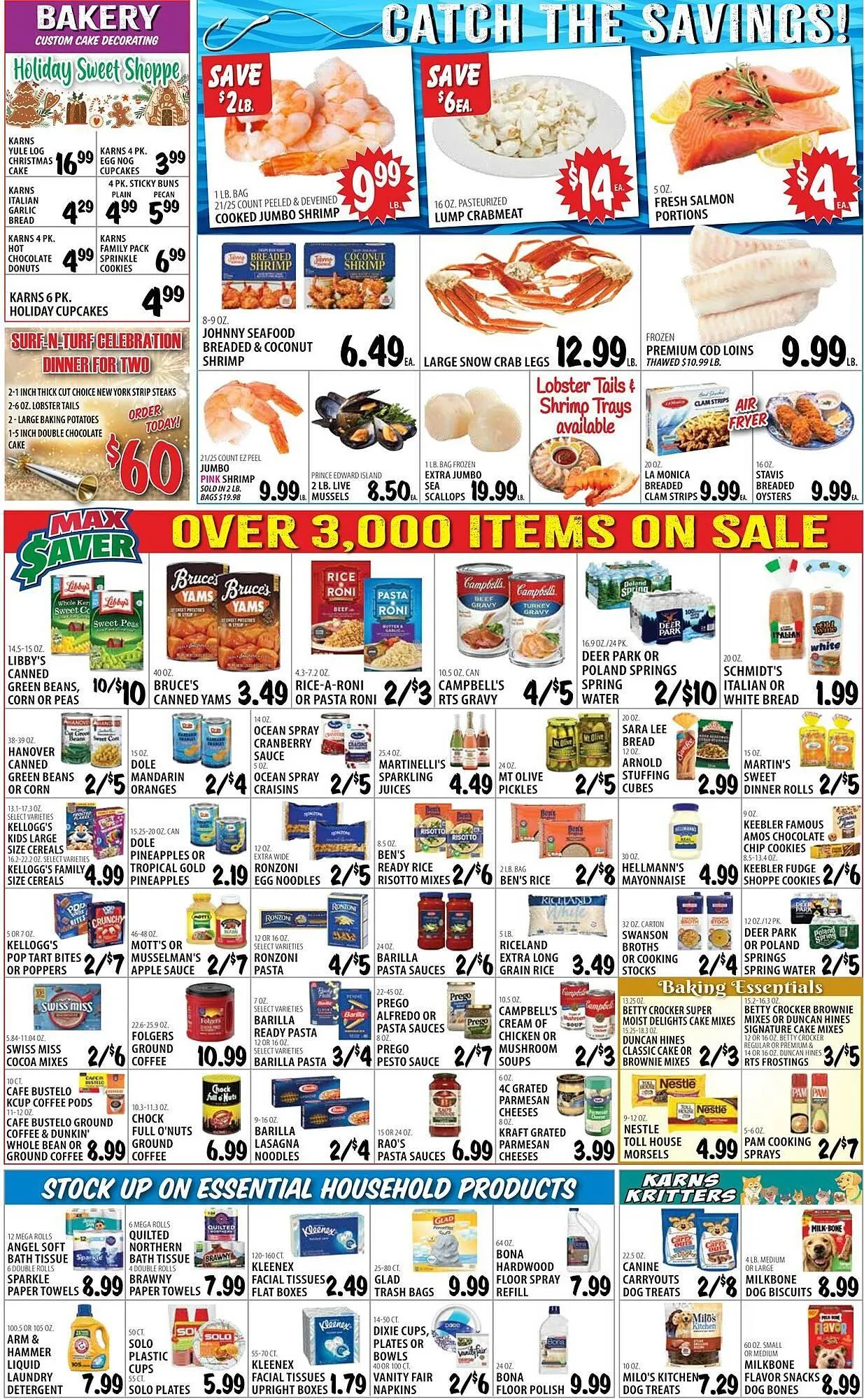 Weekly ad Karns weekly ad from December 16 to December 24 2025 - Page 2
