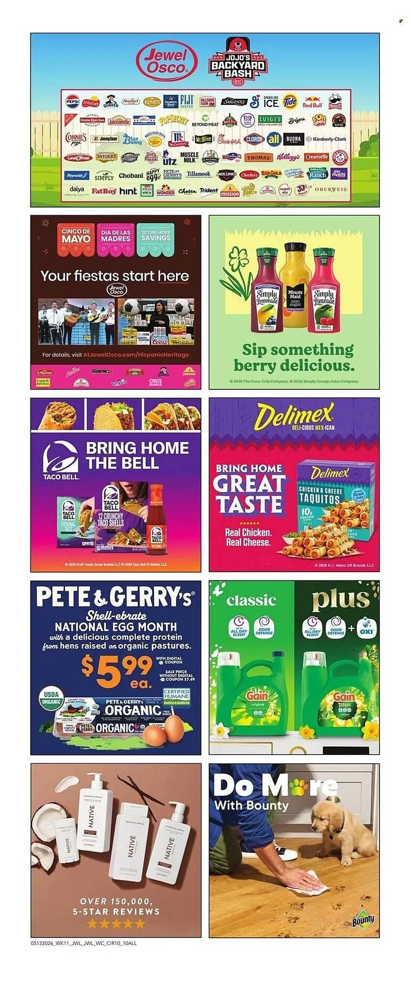 Weekly ad Jewel-Osco weekly ad from May 13 to May 19 2026 - Page 10