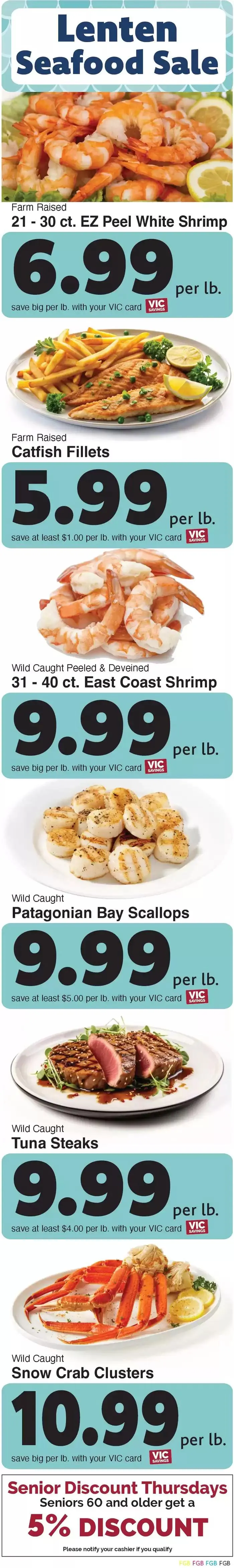 Weekly ad Great offer for bargain hunters from April 9 to April 15 2025 - Page 4