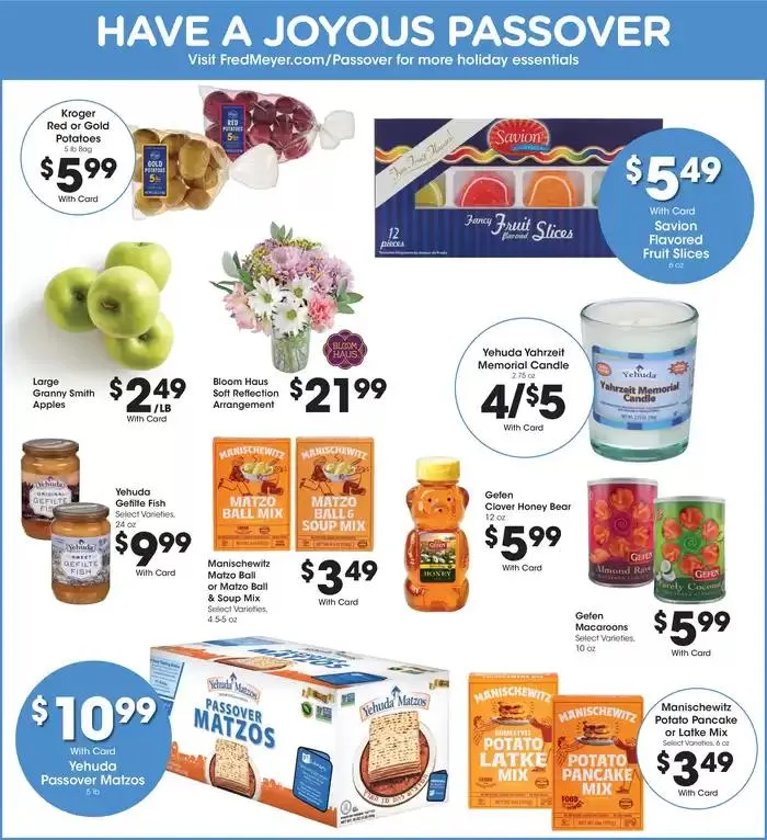 Weekly ad Offers for bargain hunters from April 2 to April 8 2025 - Page 15