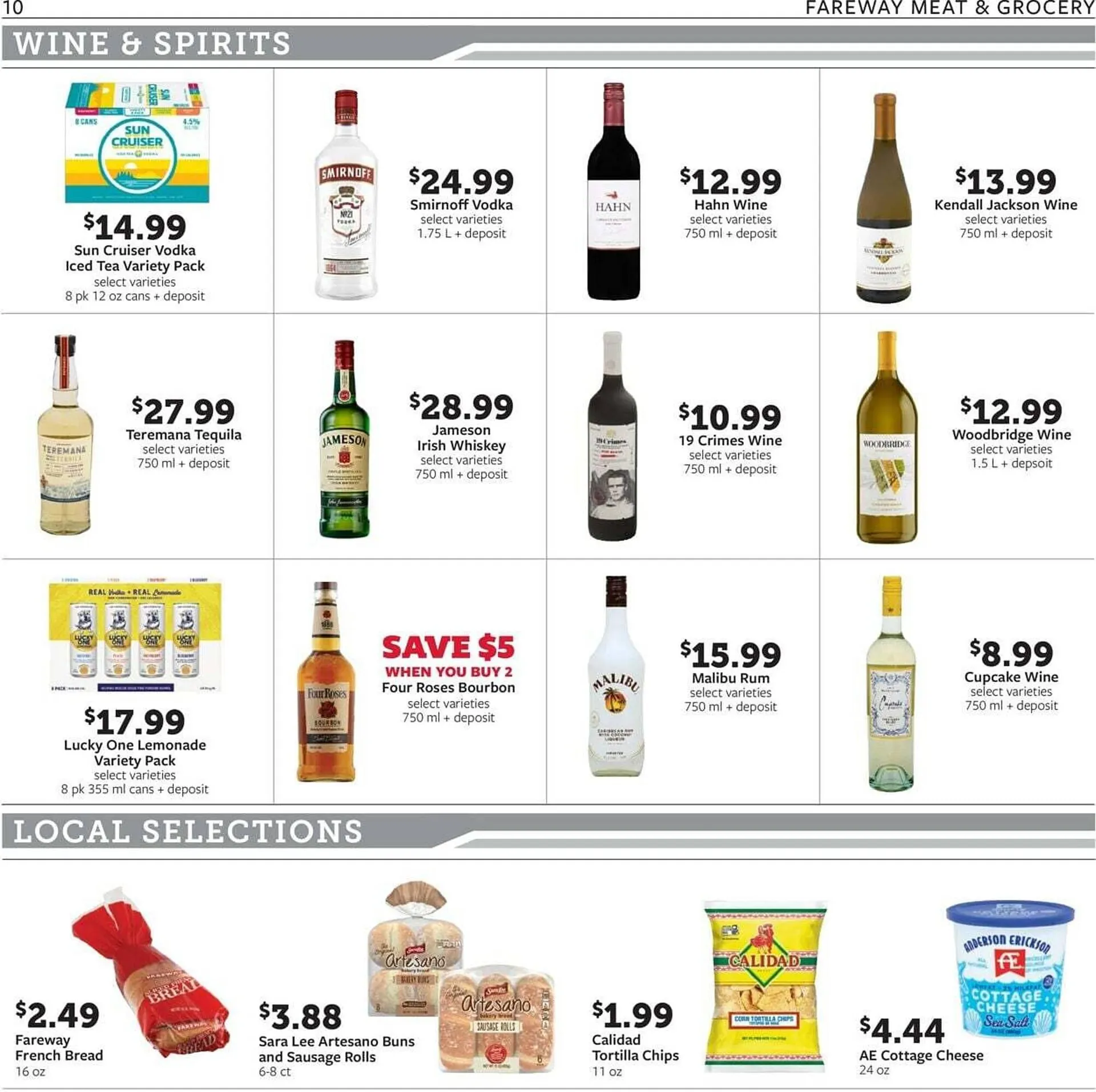 Weekly ad Fareway weekly ad from January 18 to January 24 2026 - Page 10