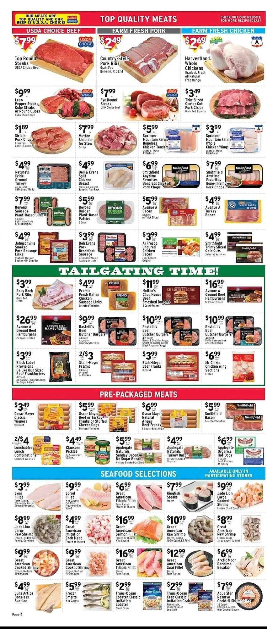 Weekly ad Met Foodmarkets weekly ad from October 26 to November 1 2025 - Page 6
