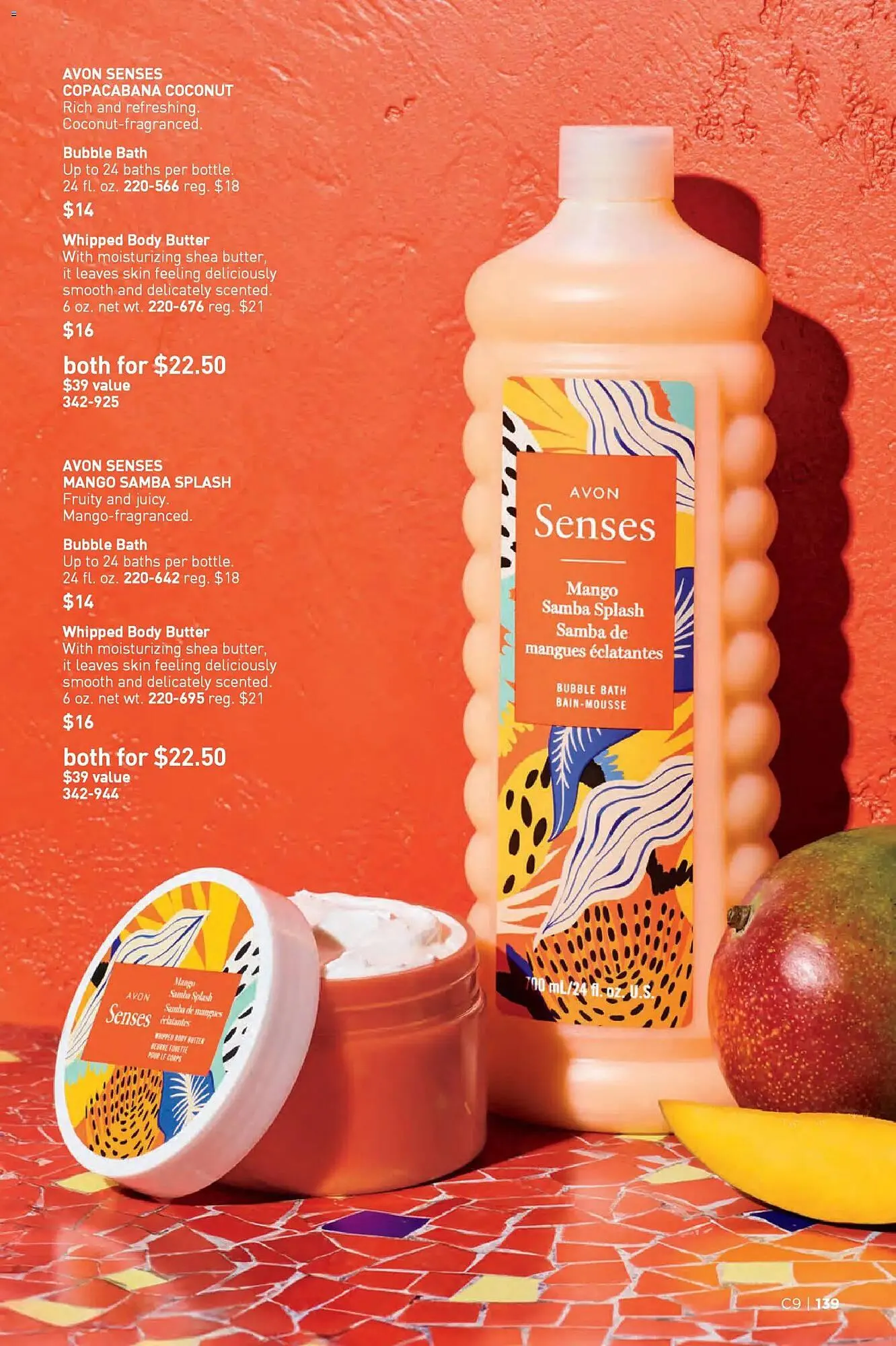 Weekly ad Avon weekly ad from April 22 to May 6 2026 - Page 139