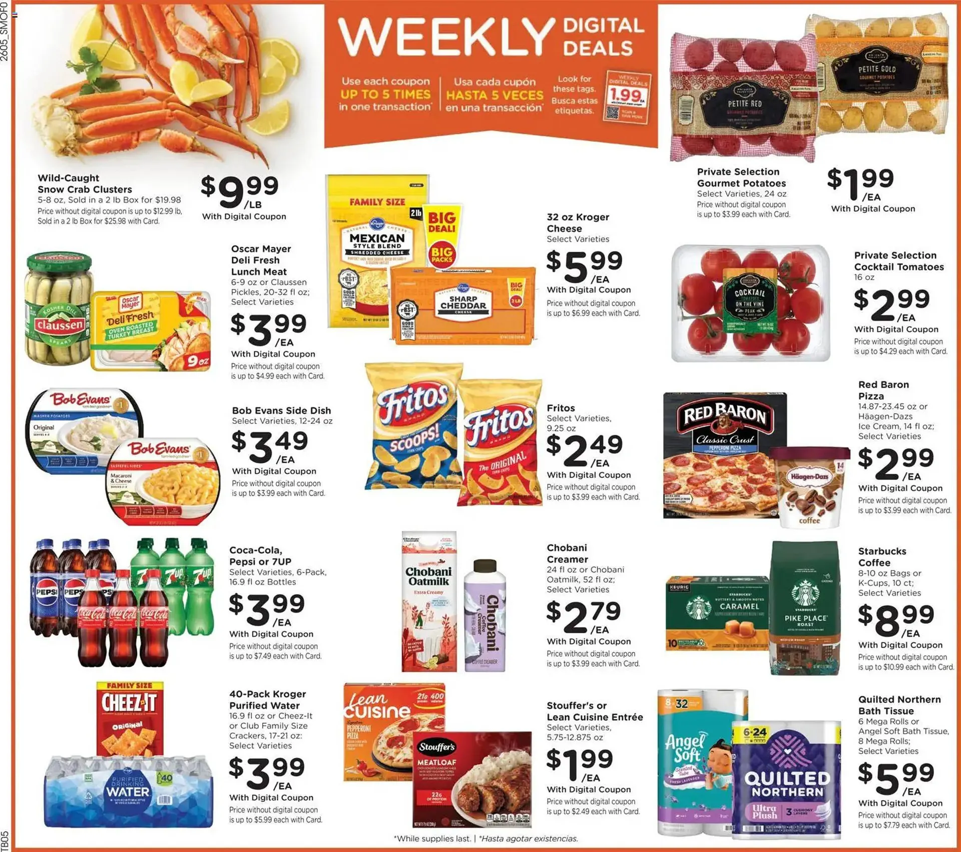 Weekly ad Smith's weekly ad from March 4 to March 11 2026 - Page 2