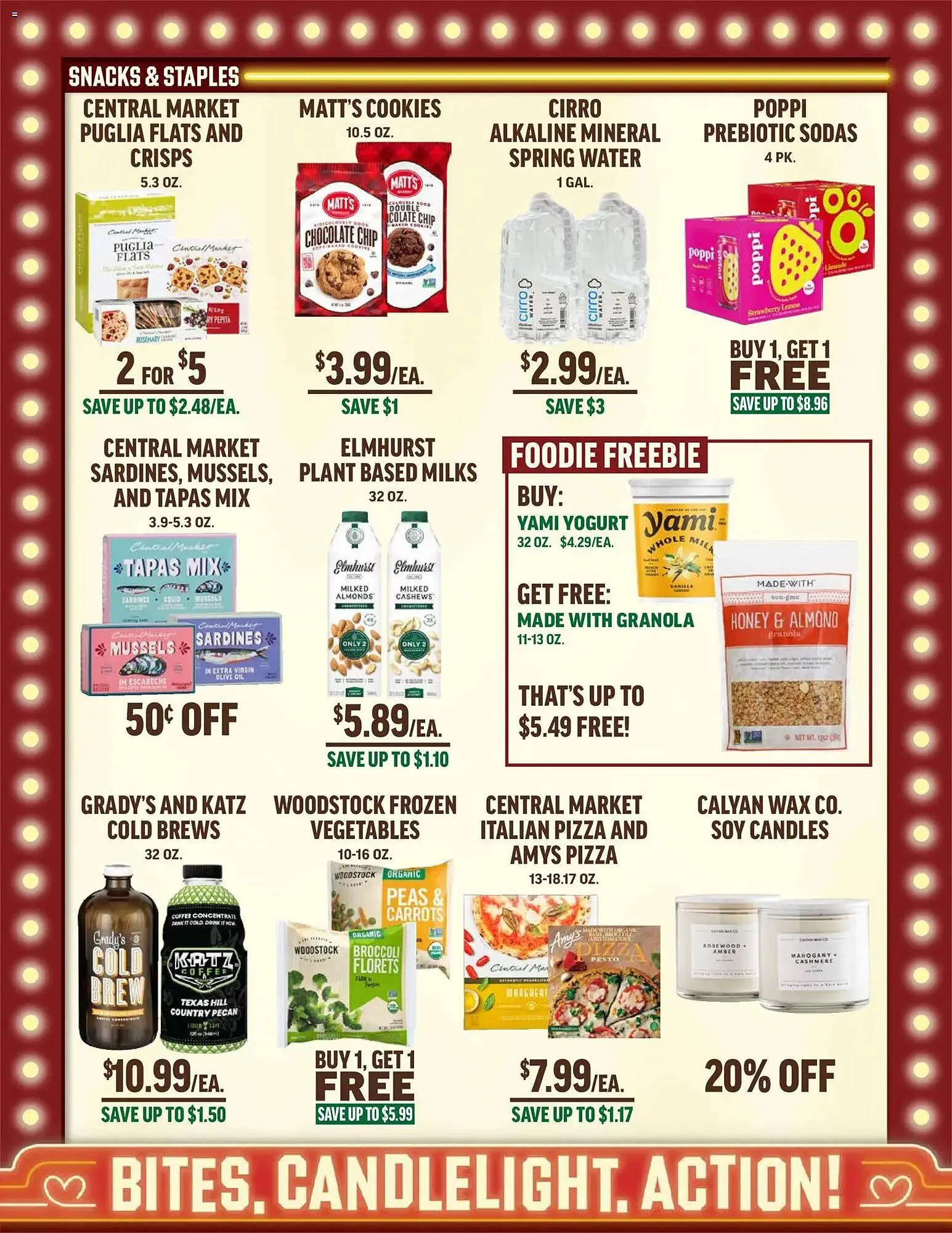 Weekly ad Central Market weekly ad from February 11 to February 18 2026 - Page 4