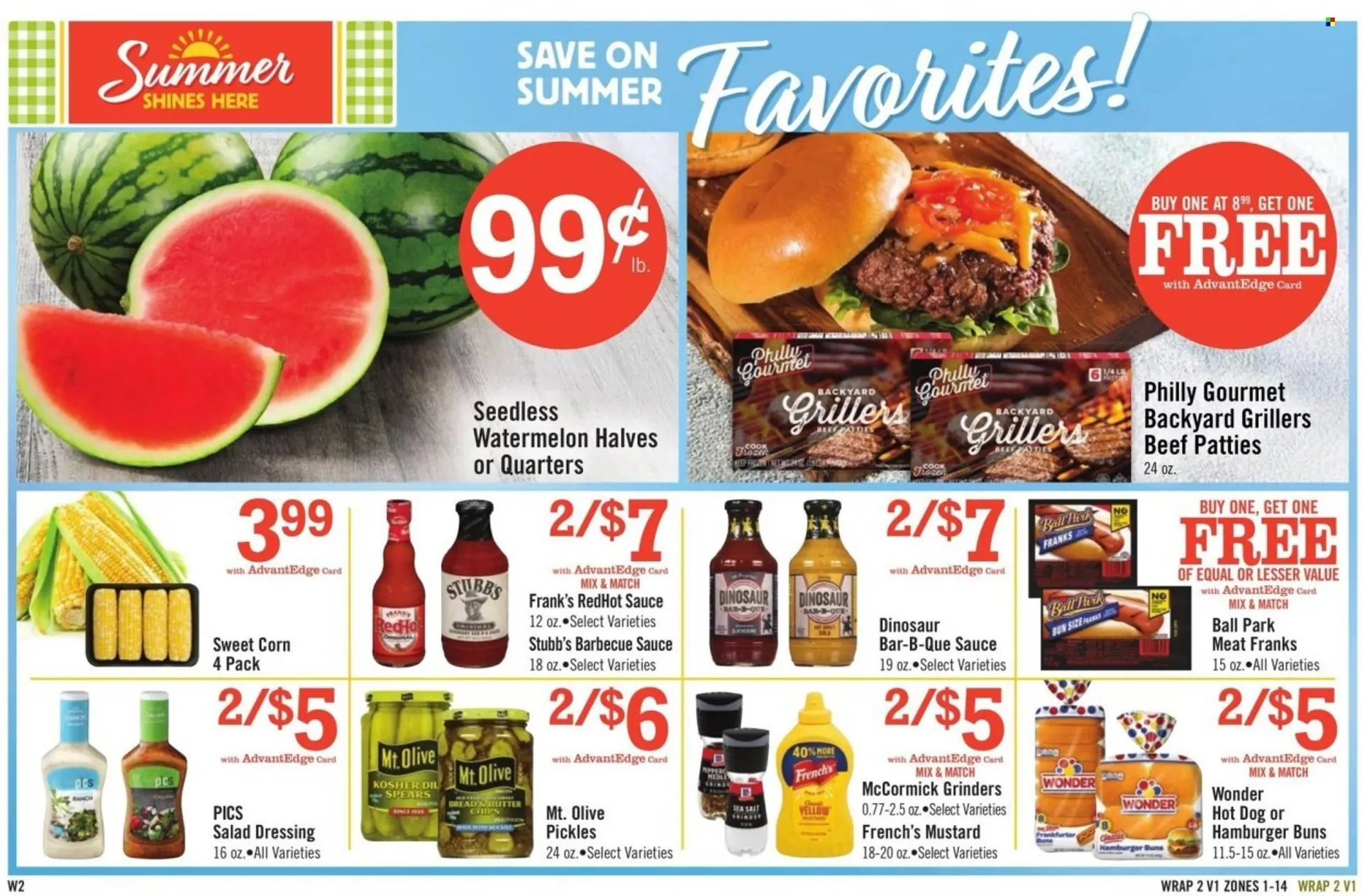 Weekly ad Price Chopper Weekly Ad from May 21 to May 27 2025 - Page 14