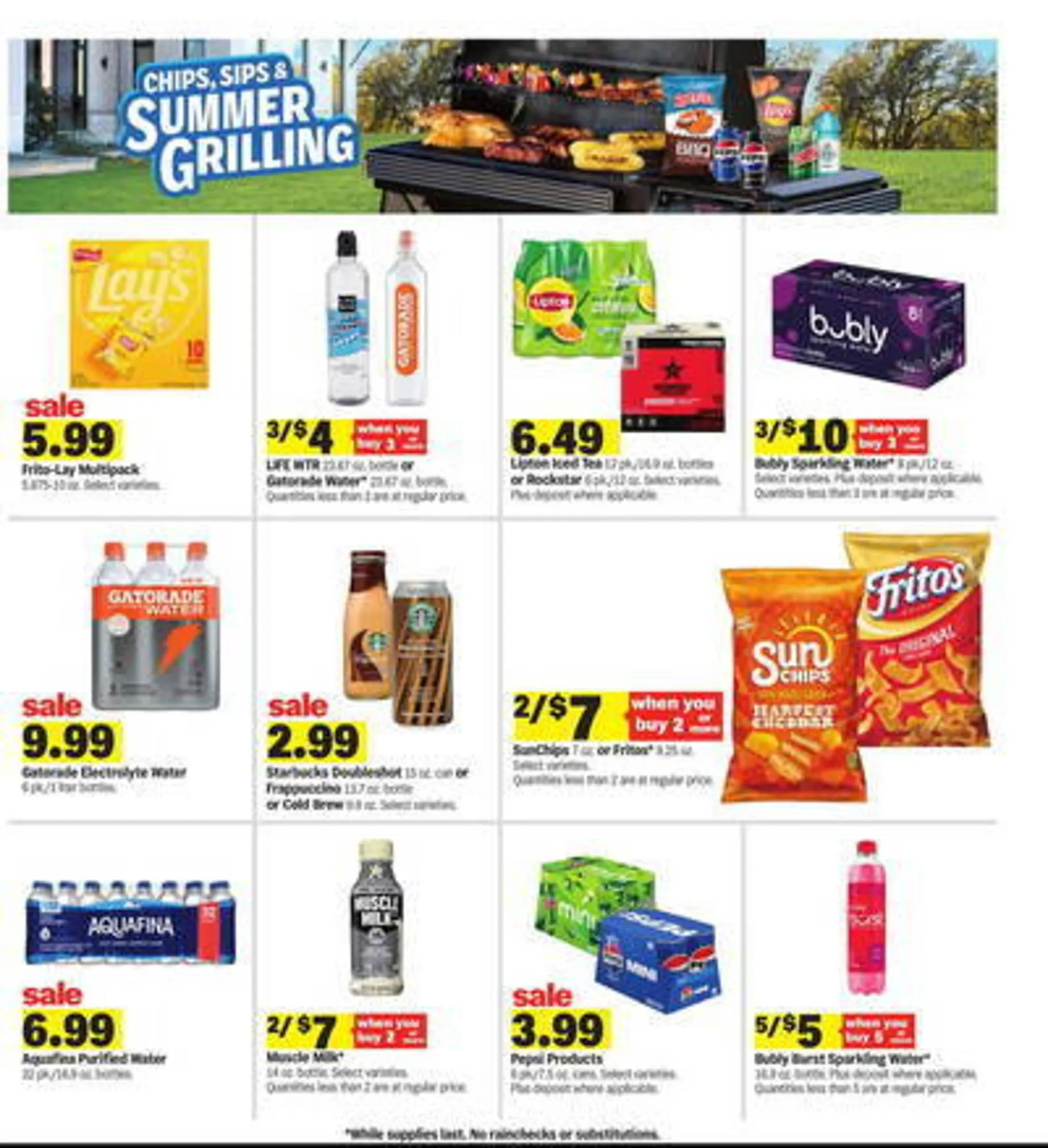 Weekly ad Meijer Weekly Ad from May 18 to May 24 2025 - Page 42