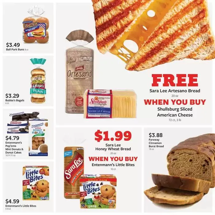 Weekly ad Fareway monthly from March 3 to March 29 2025 - Page 17