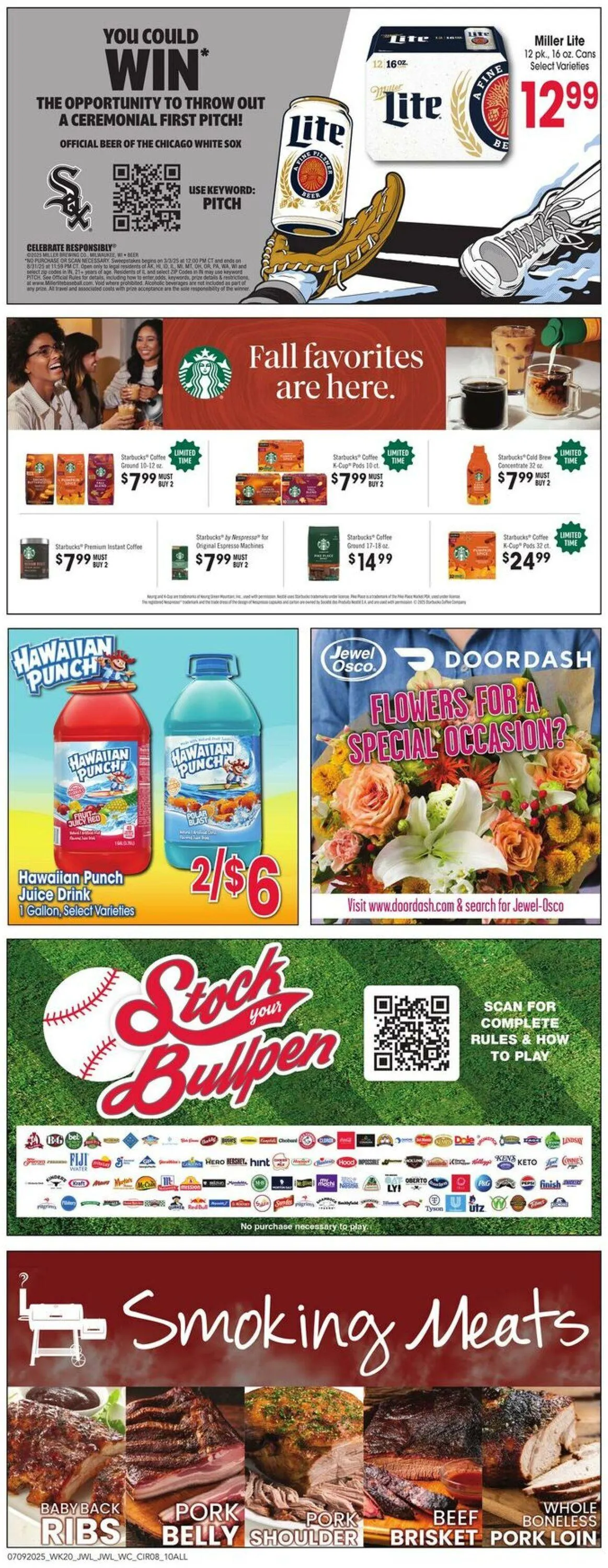 Weekly ad Jewel Osco Current weekly ad from July 9 to July 15 2025 - Page 8