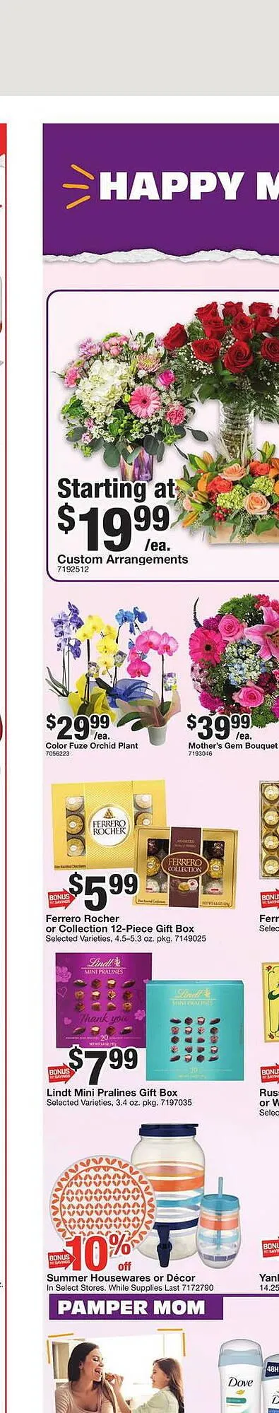 Weekly ad Giant Food Weekly Ad from May 9 to May 15 2025 - Page 2