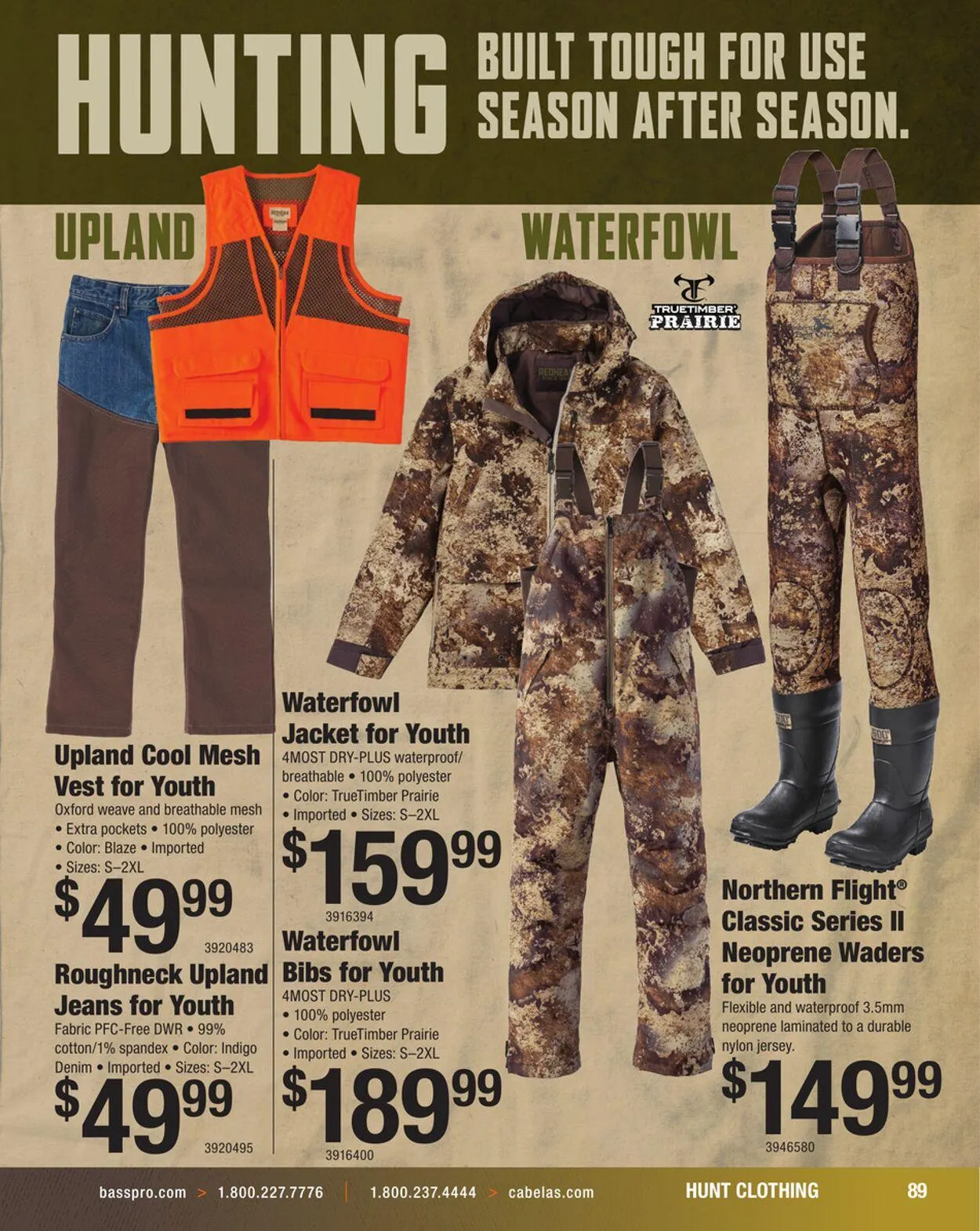 Weekly ad Bass Pro Current weekly ad from August 20 to September 3 2025 - Page 89