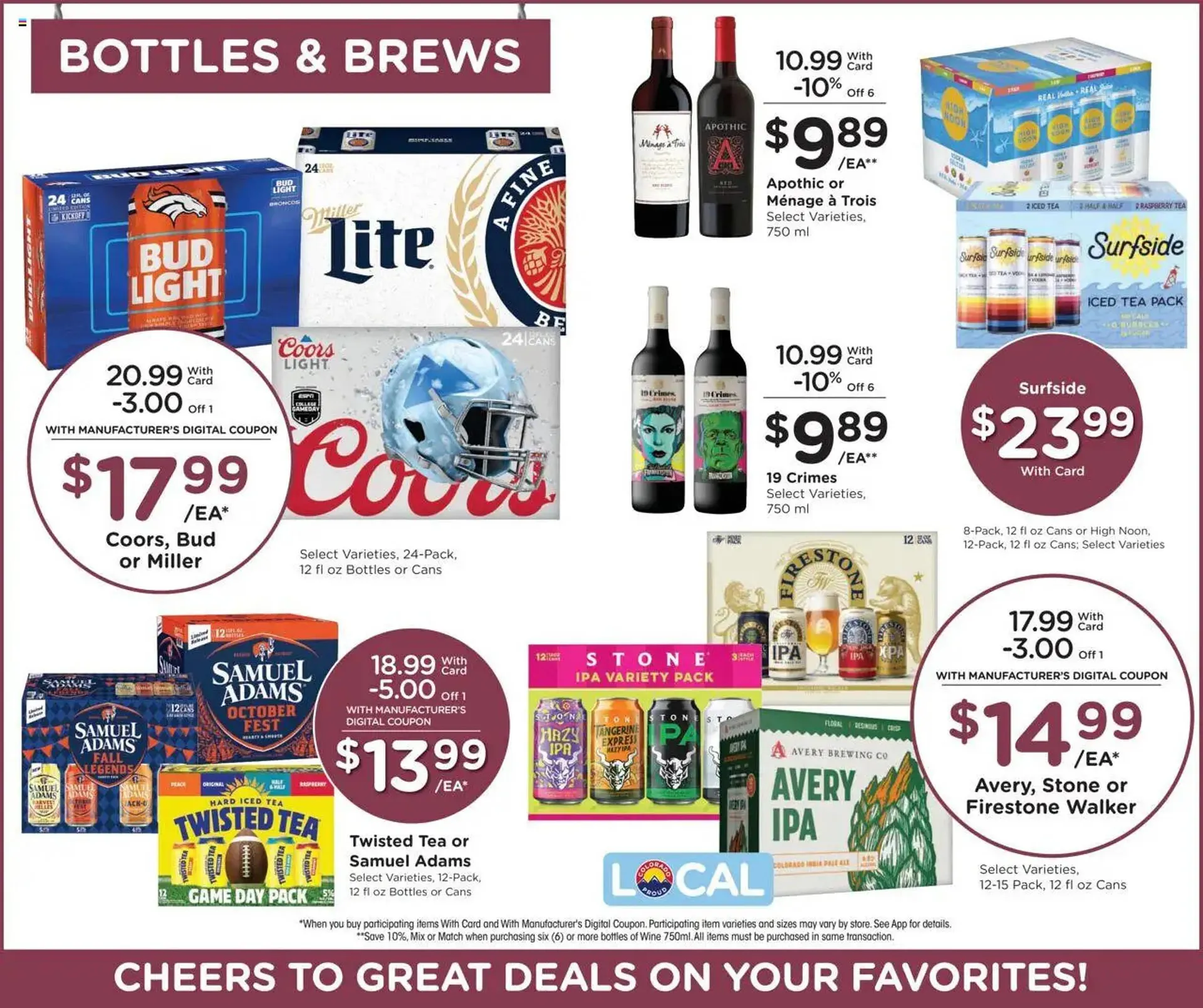 Weekly ad King Soopers weekly ad from September 17 to September 23 2025 - Page 13