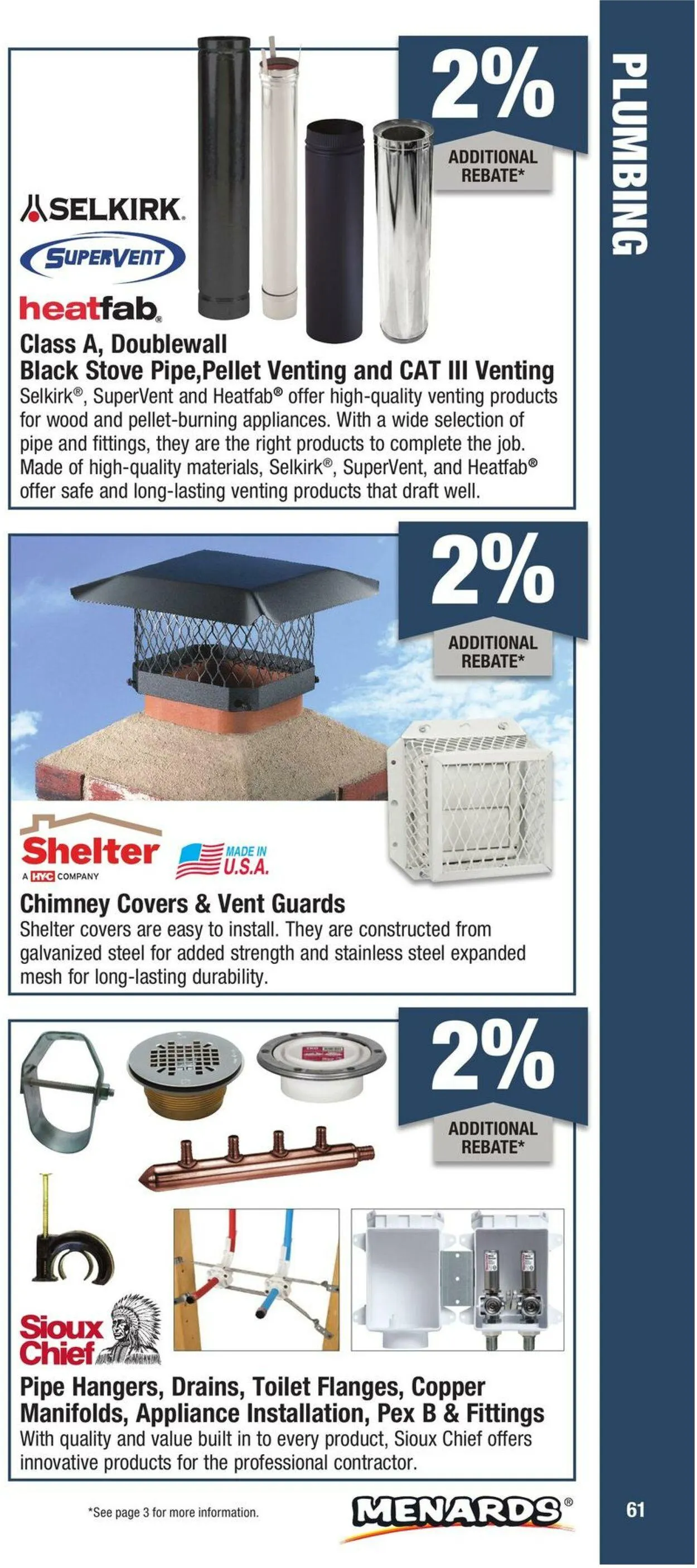 Weekly ad Menards from January 1 to December 31 2024 - Page 61