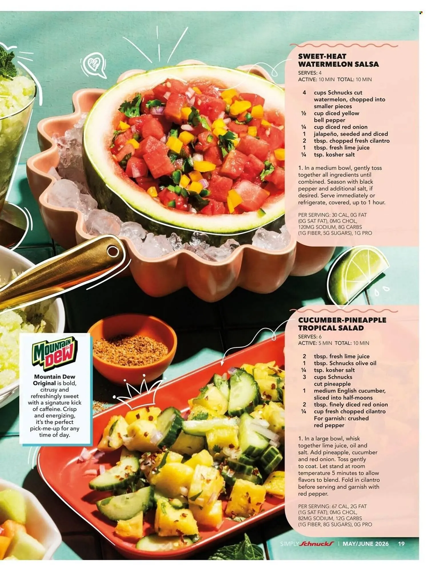Weekly ad Schnucks weekly ad from May 1 to June 30 2026 - Page 21