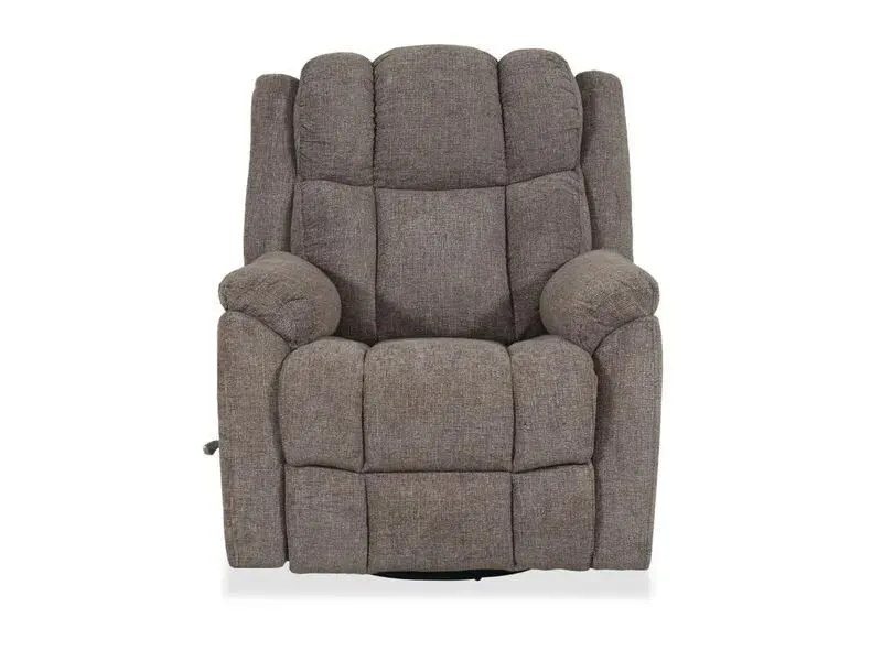 Jasper Swivel Glider Recliner
