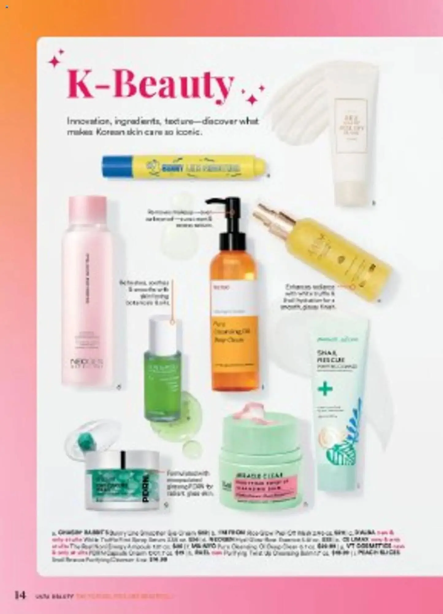 Weekly ad Ulta Beauty weekly ad from December 28 to January 25 2026 - Page 14