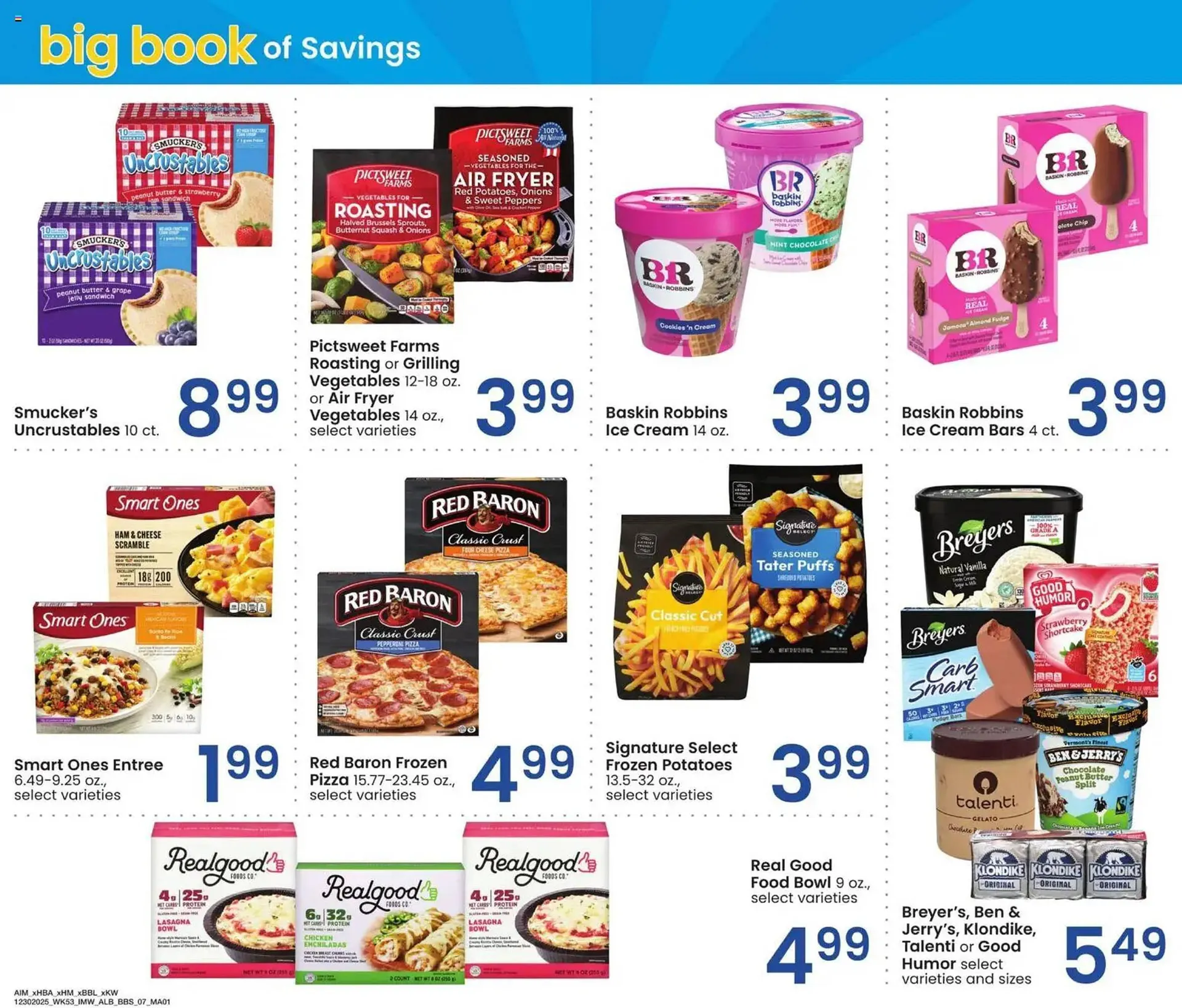Weekly ad Albertsons weekly ad from December 30 to January 27 2026 - Page 6