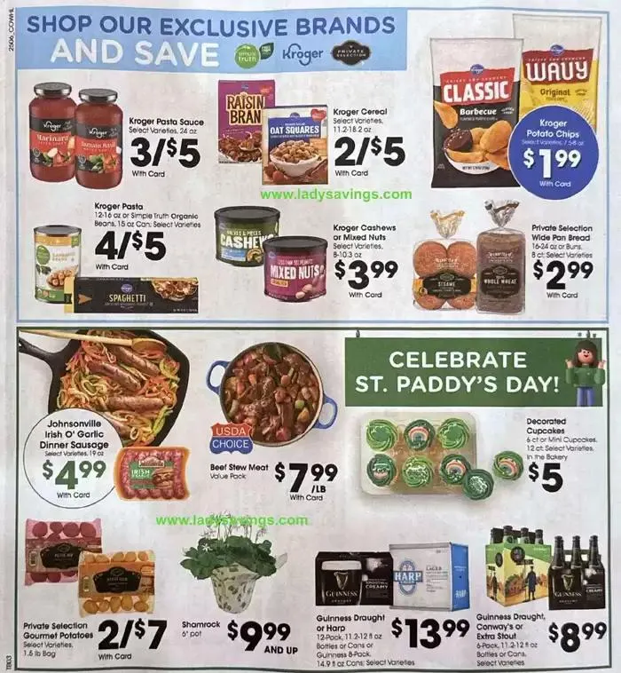 Weekly ad Save now with our deals from March 12 to March 18 2025 - Page 4