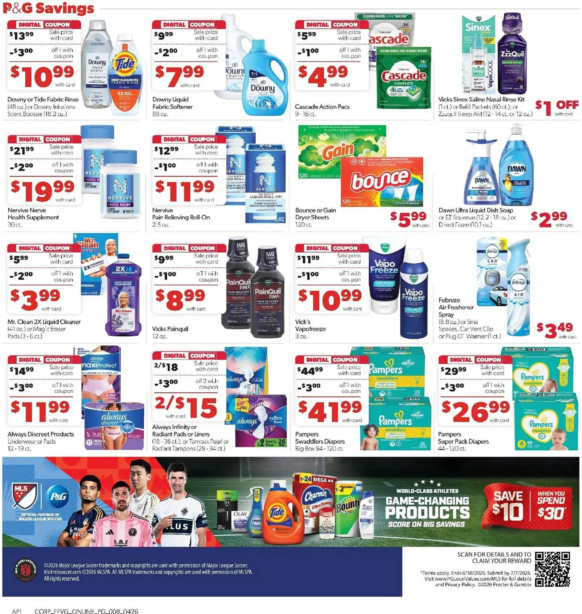 Weekly ad Family Fare weekly ad from April 26 to May 3 2026 - Page 12