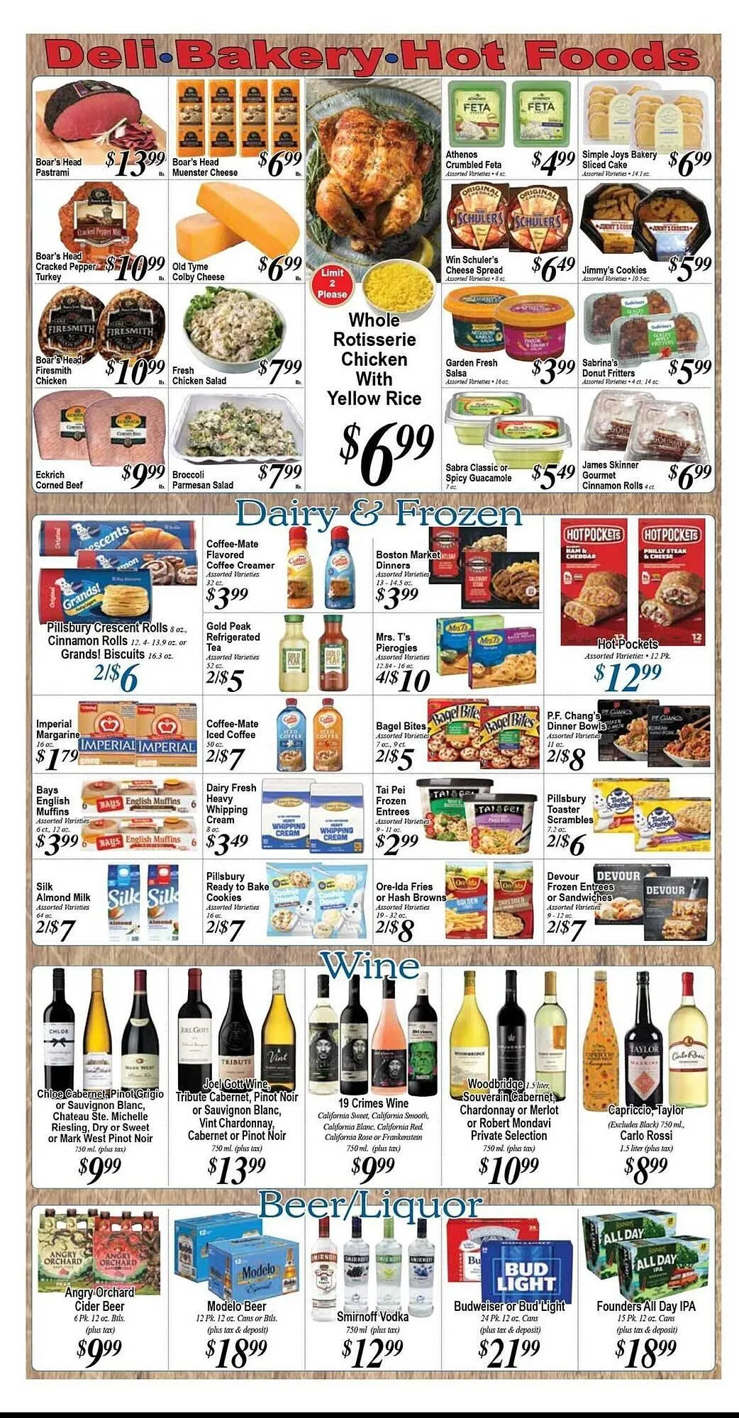 Weekly ad Ferndale Foods weekly ad from October 7 to October 20 2025 - Page 3