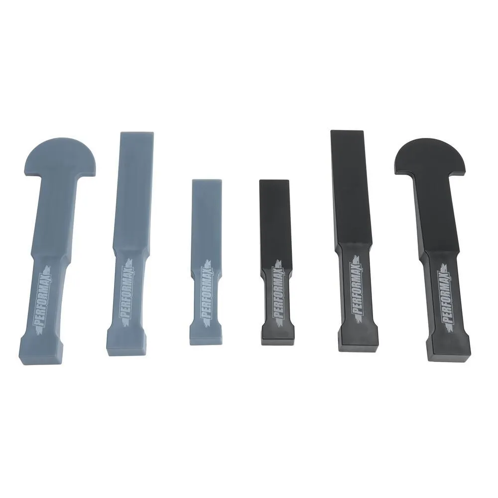 Performax® Trim Removal Tool Set - 6 Piece