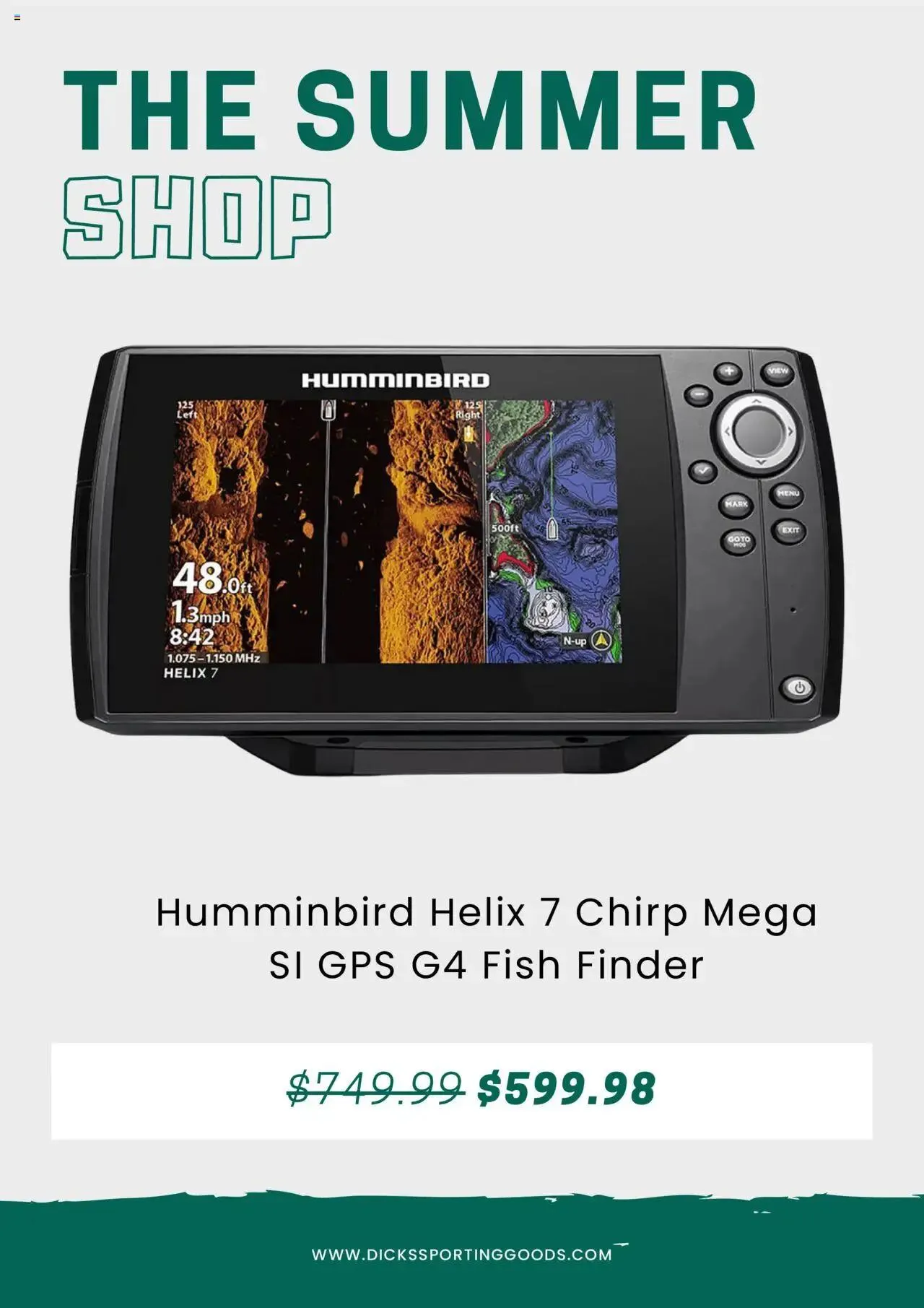 Weekly ad Dick's Sporting Goods Weekly Ad from May 12 to July 5 2025 - Page 6