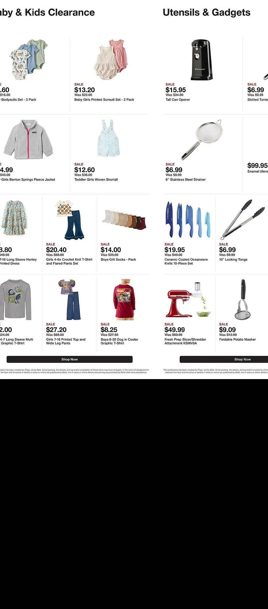 Weekly ad Belk weekly ad from January 5 to January 11 2026 - Page 3