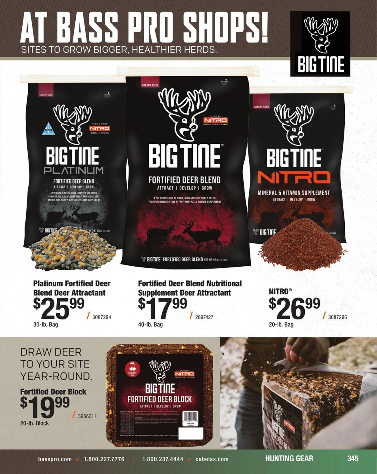 Weekly ad Bass Pro Current weekly ad from August 20 to September 3 2025 - Page 345